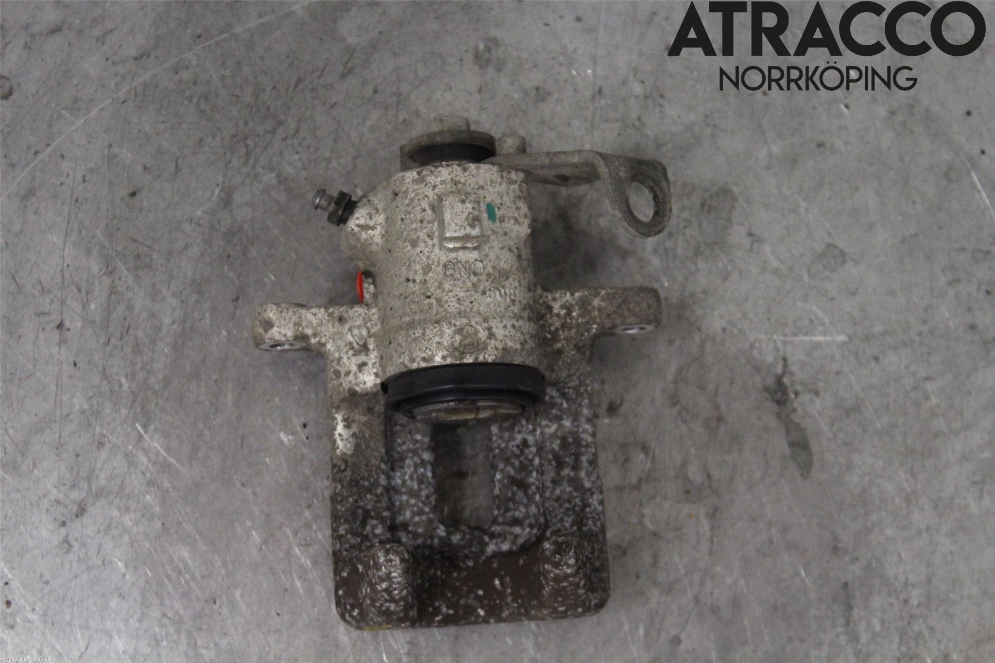 Skoda FABIA 15-21 Bremsecaliper Bak Høyre