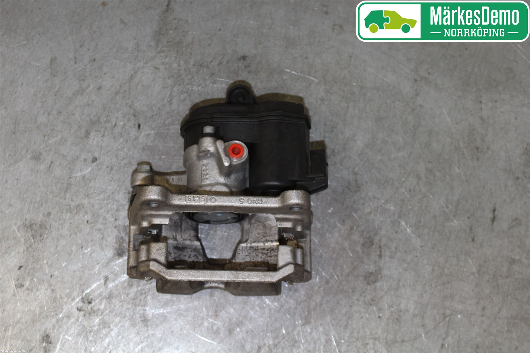 Audi A4/S4 B9 20- Bremsecaliper Bak Høyre