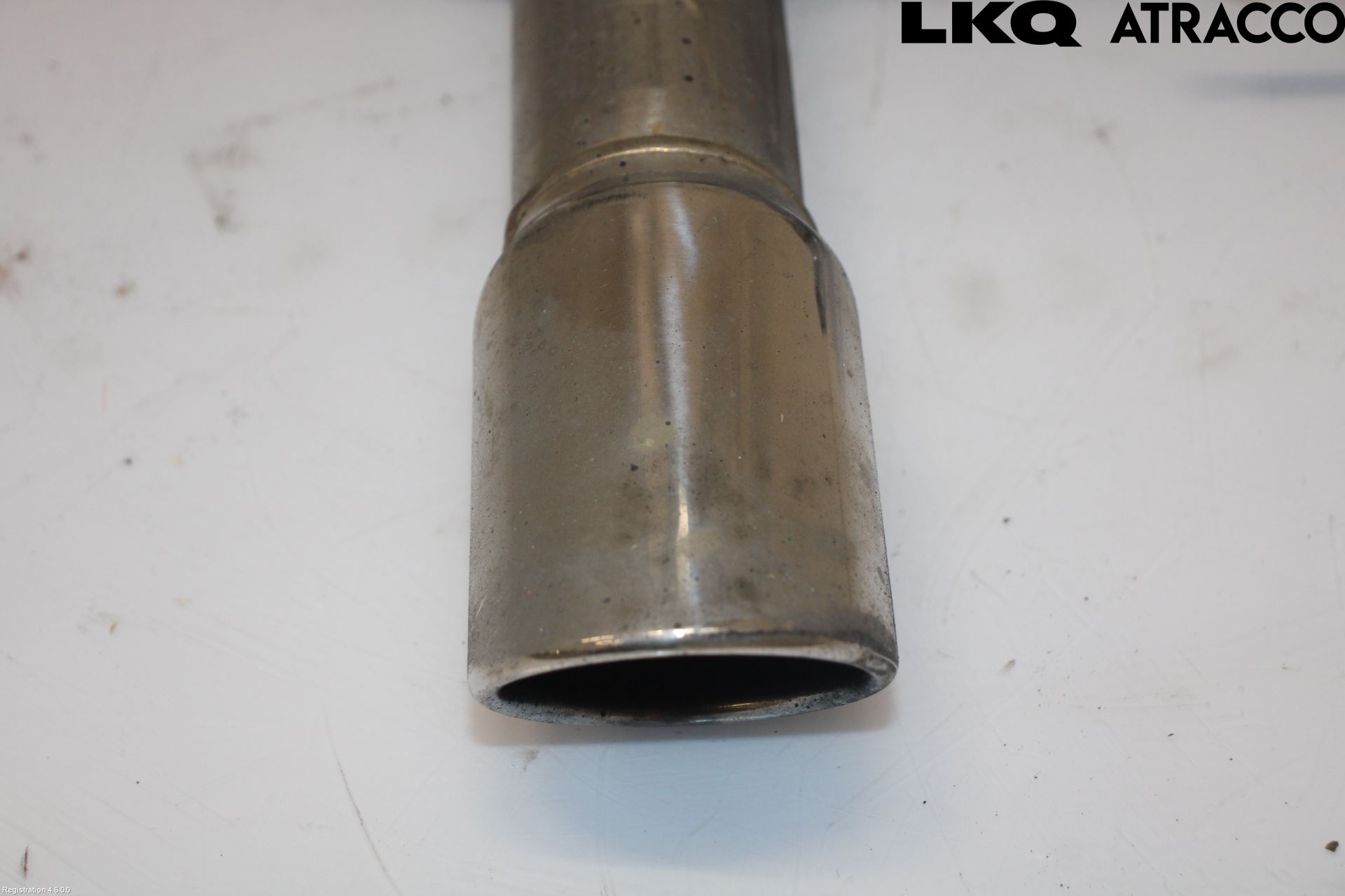 Jaguar XF (X260) 16-24 Eksos Bakre Potte