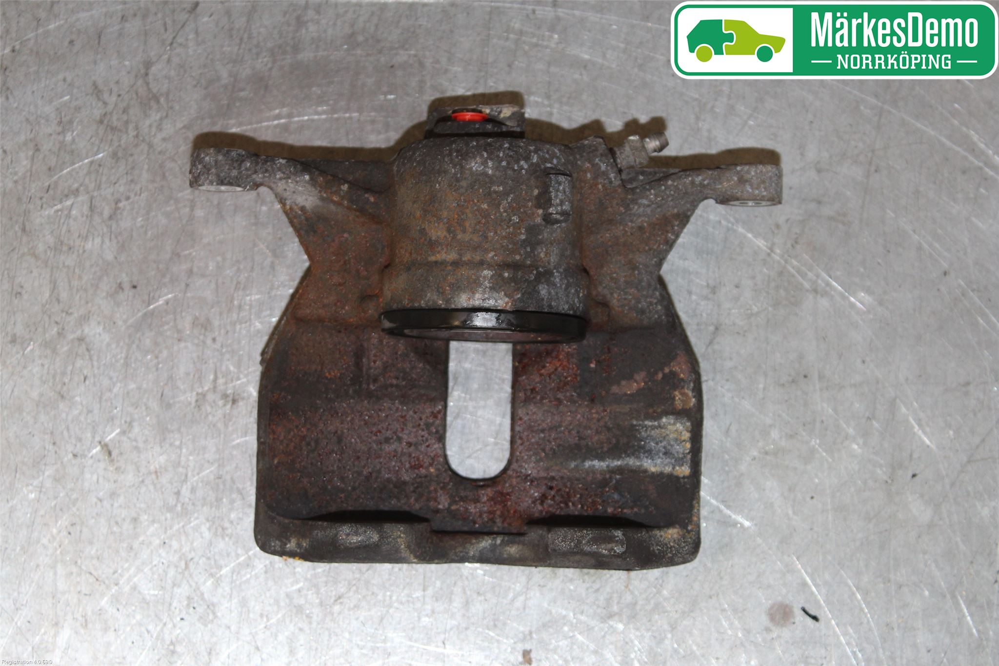 Volkswagen VW PASSAT 15-19 Bremsecaliper Foran Høyre