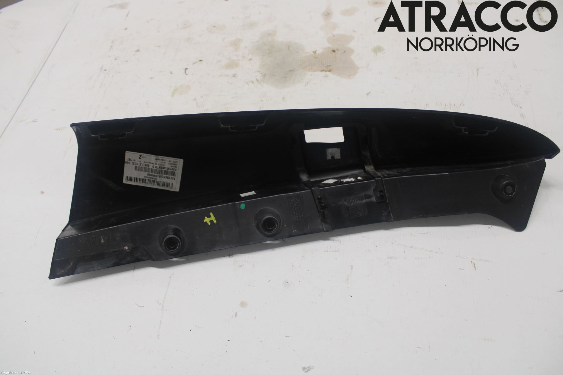 Mercedes-Benz MB VITO/V-KLASS (W640,W447,W448) 14- Baklykt Omramming