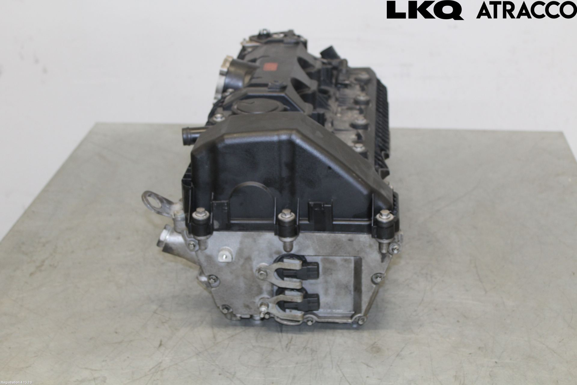 BMW 5 E60/61 Sed/Tou 02-10 Topplokk Bensin