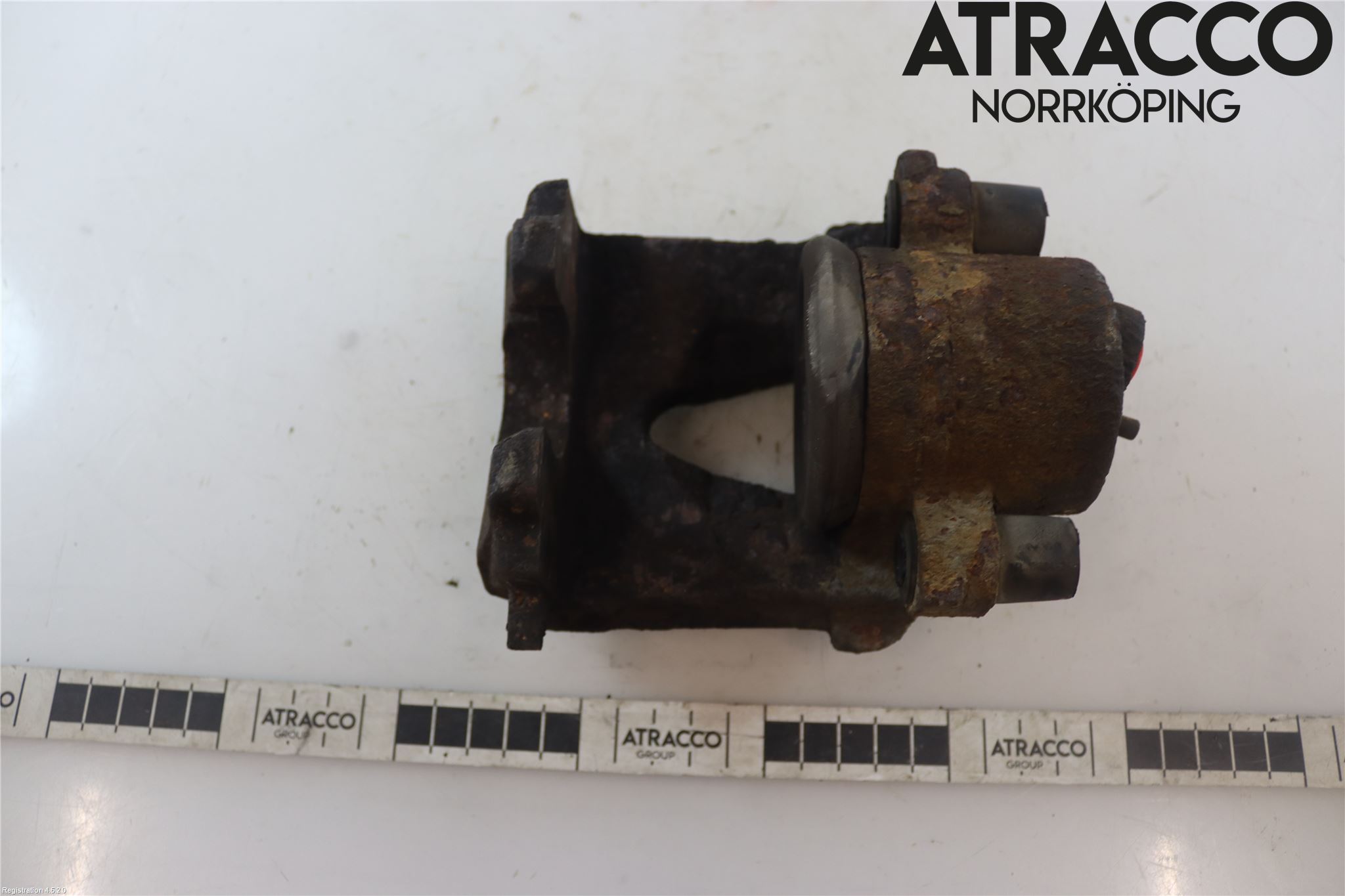 Volkswagen VW GOLF PLUS/CROSS GOLF 04-14 Bremsecaliper Foran Venstre