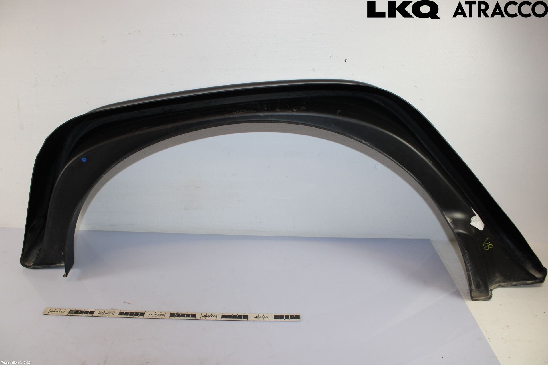 Jeep WRANGLER Skjerm Bredder