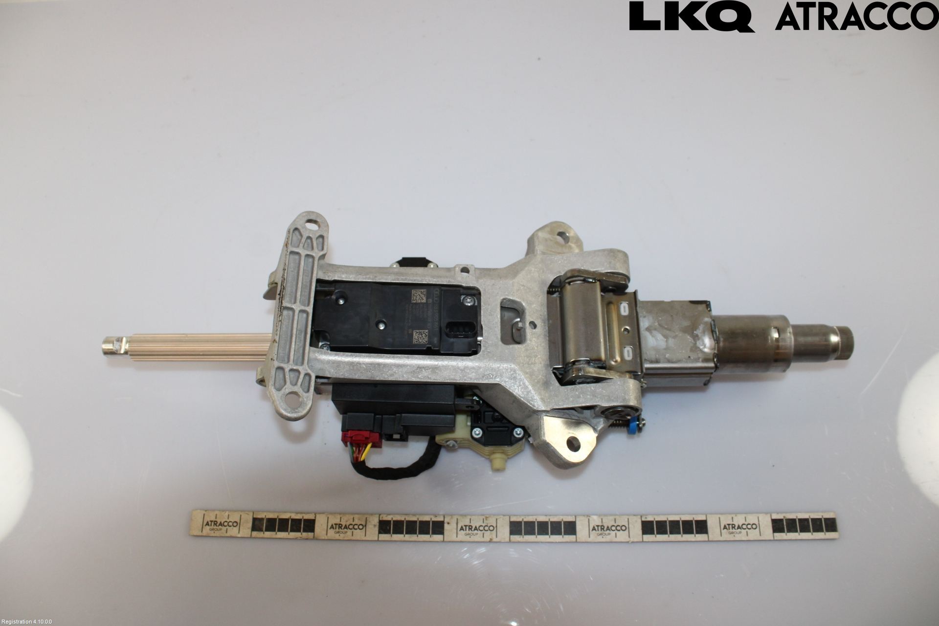 Volkswagen VW TOUAREG CR 18- Rattaksel