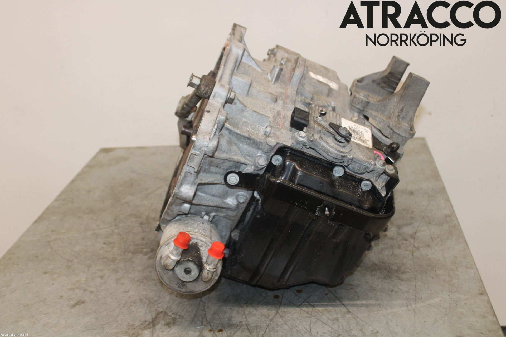 Peugeot 508 11-18 Gearkasse Automat