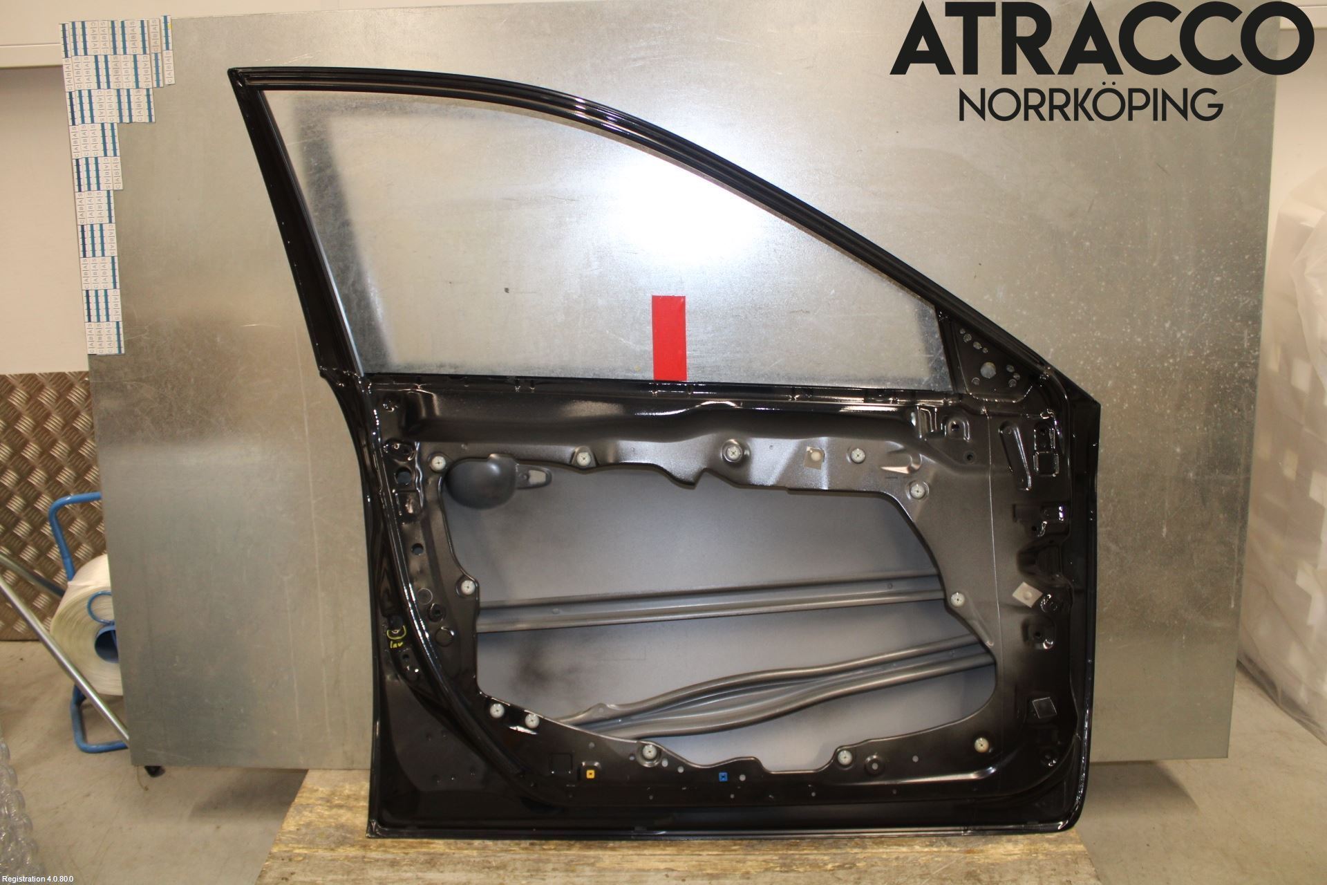 Mazda 6 02-08 Dør 4D Foran Venstre