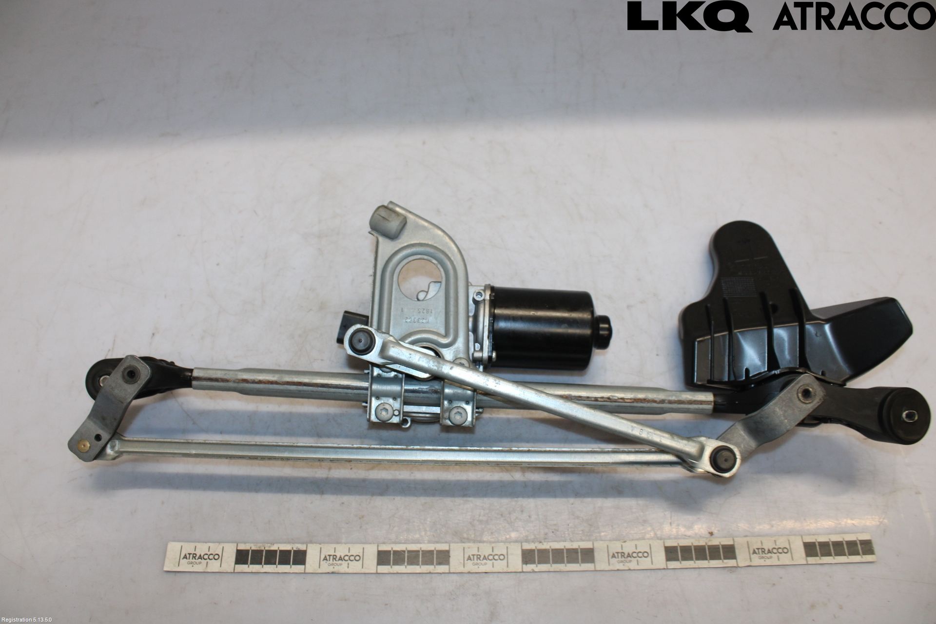 BMW 3 F30/F31/F80 12-19 Viskeroverføring Frontrute
