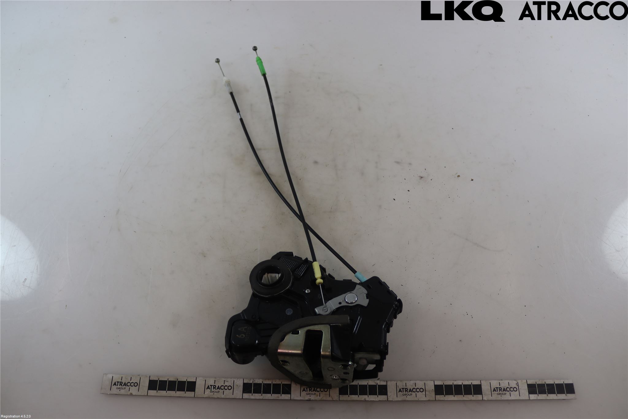 Toyota URBAN CRUISER Dørlås - Låsekasse