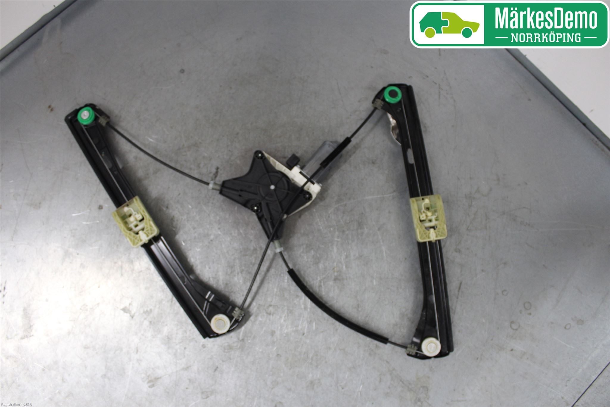 Volkswagen VW PASSAT 15-19 Vindusheis El Komp