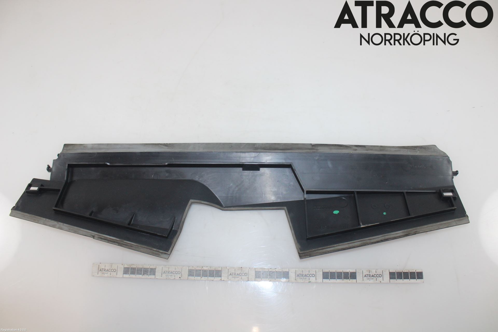 Renault MEGANE III 09-15 Luftstyring Front