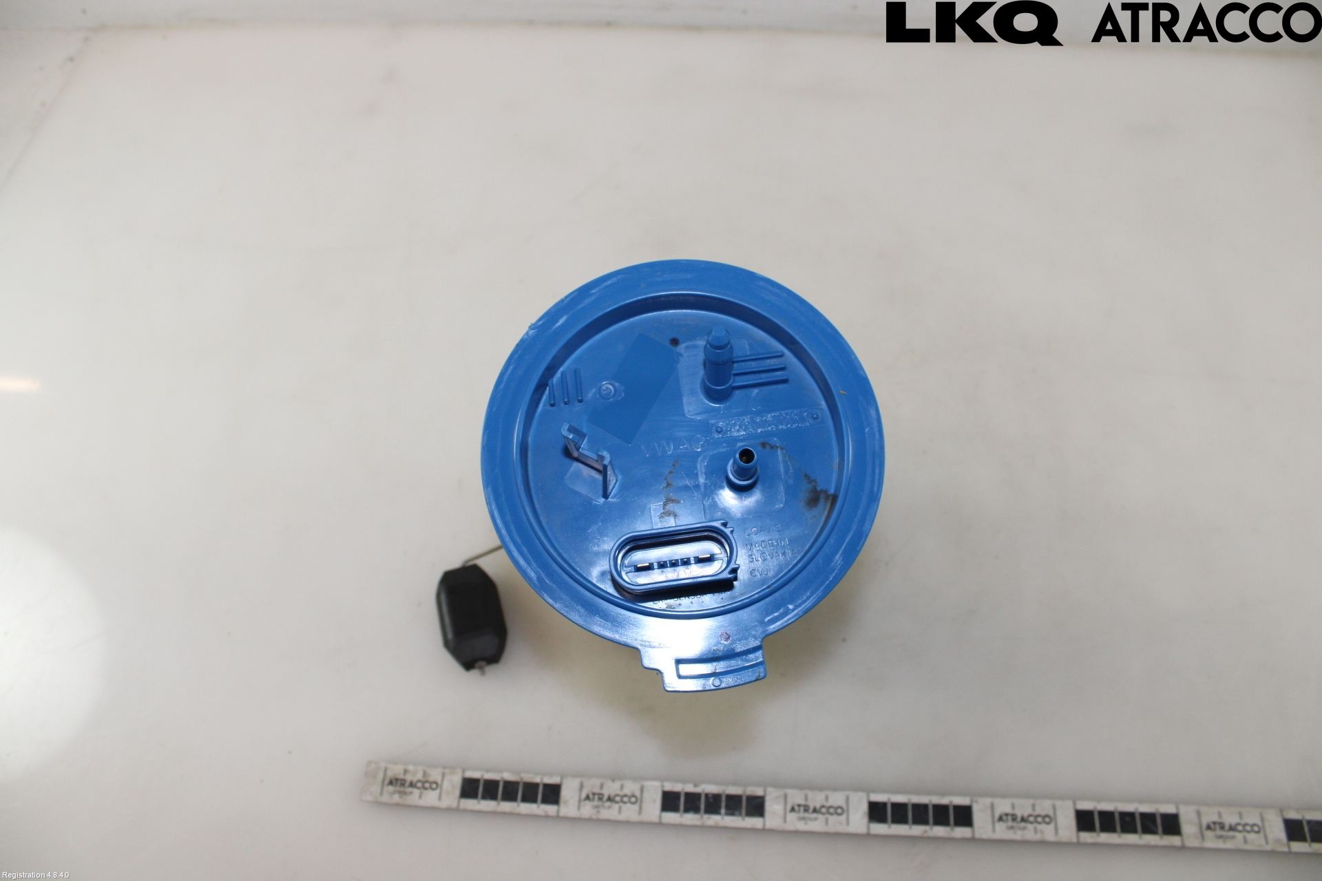 Skoda FABIA 22- Drivstoffpumpe Fødepumpe El