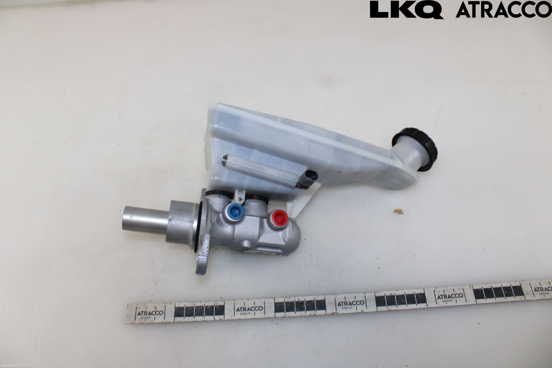 Mercedes-Benz MB B-KLASS (W246/W242) 12-19 Brems Hovedsylinder