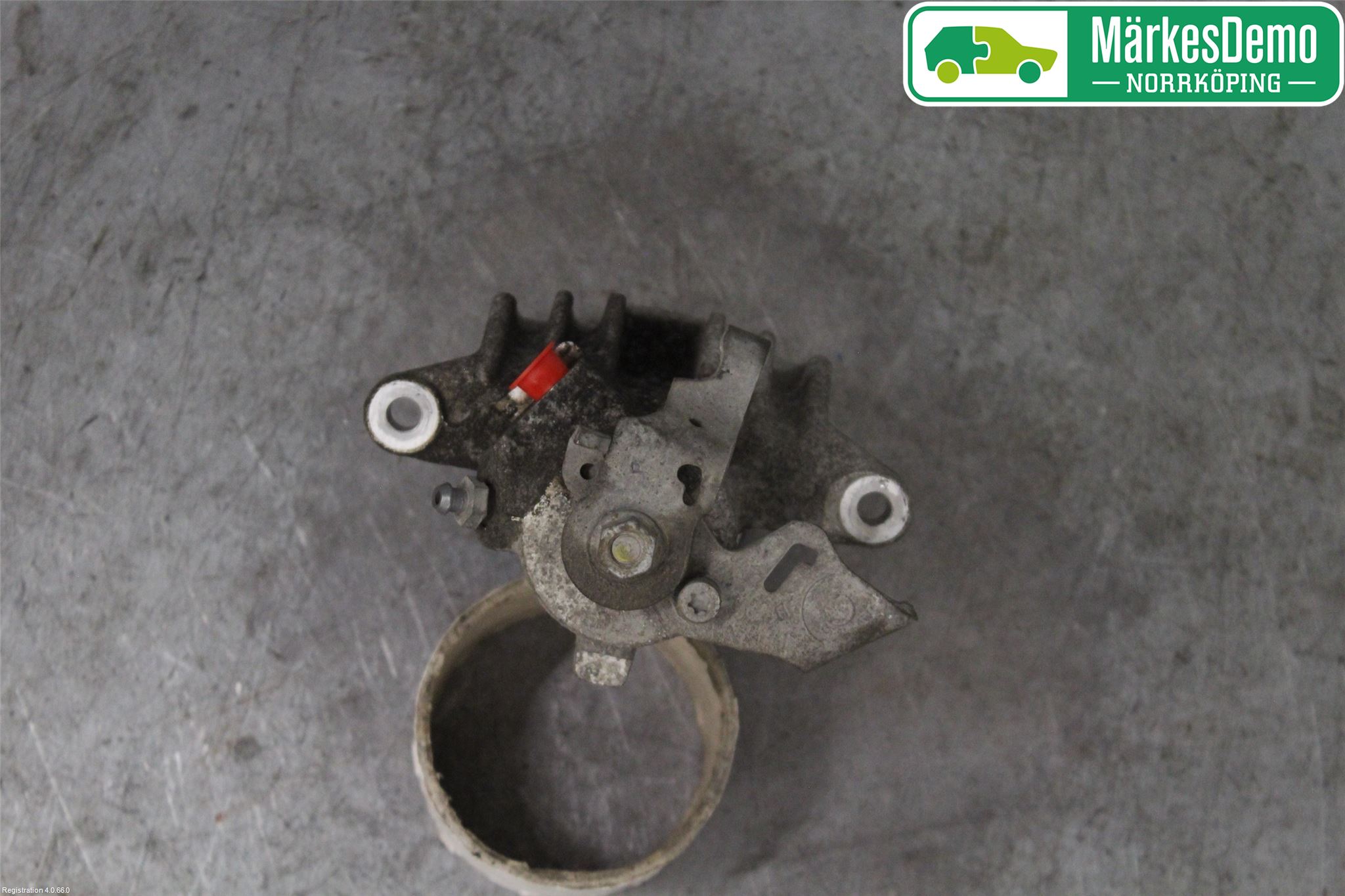 Skoda RAPID Bremsecaliper Bak Høyre