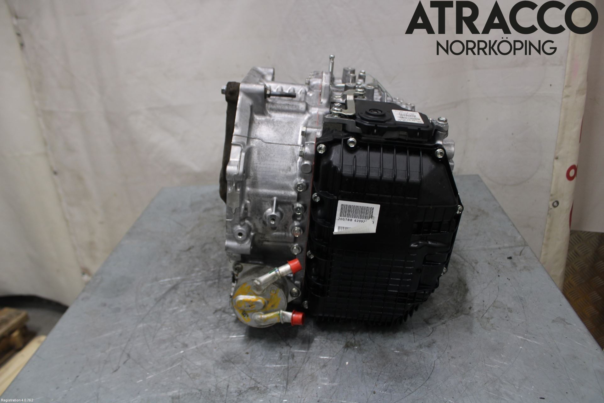 Peugeot 208/E-208 20- Gearkasse Automat