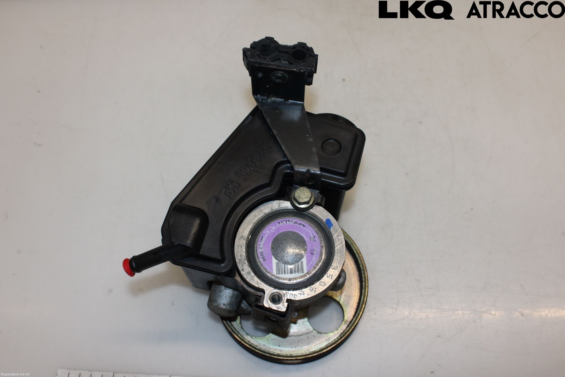 Peugeot 206 98-09 Servo Pumpe