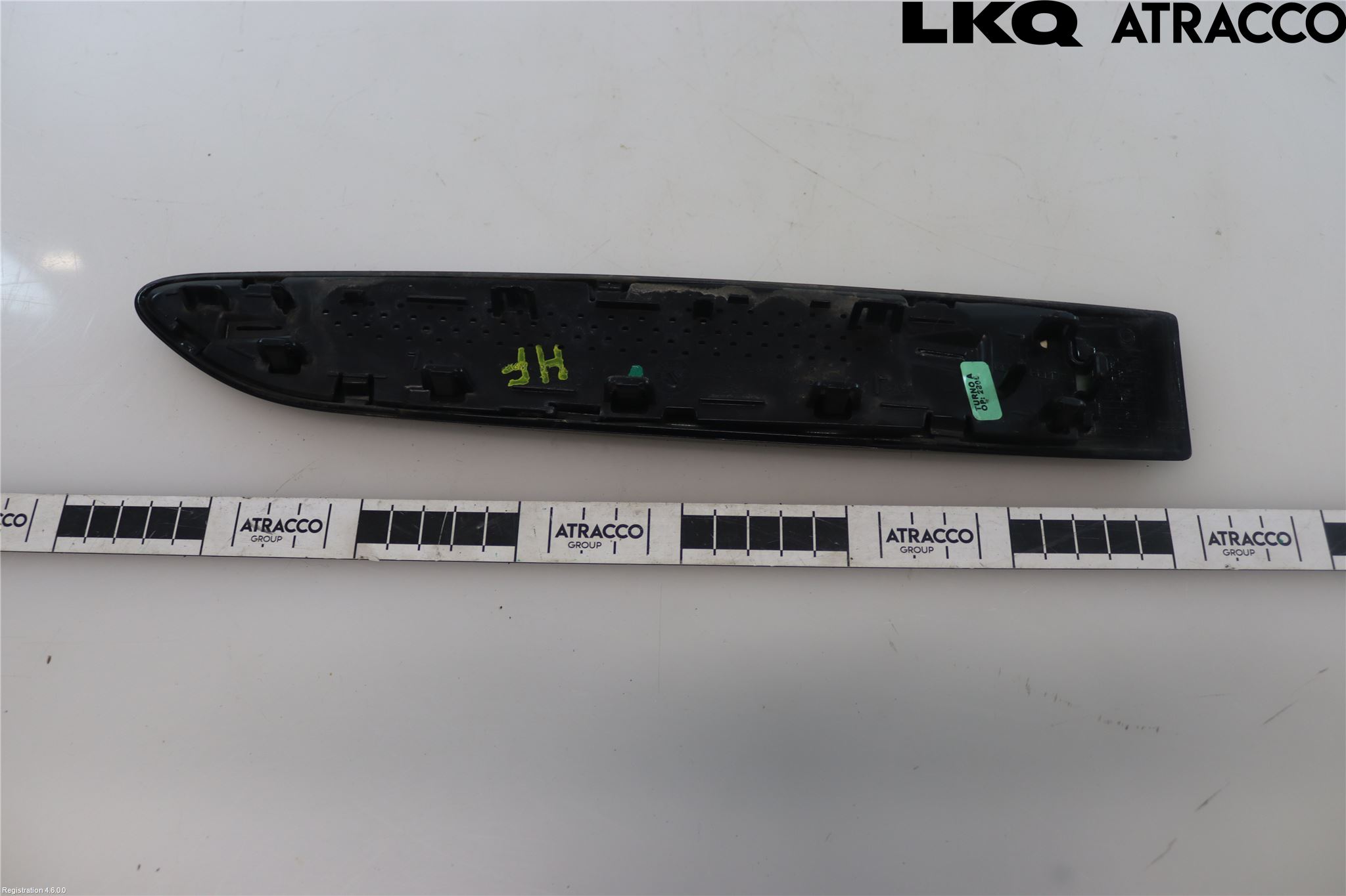 Jaguar XF (X260) 16-24 List Framskjerm Hs