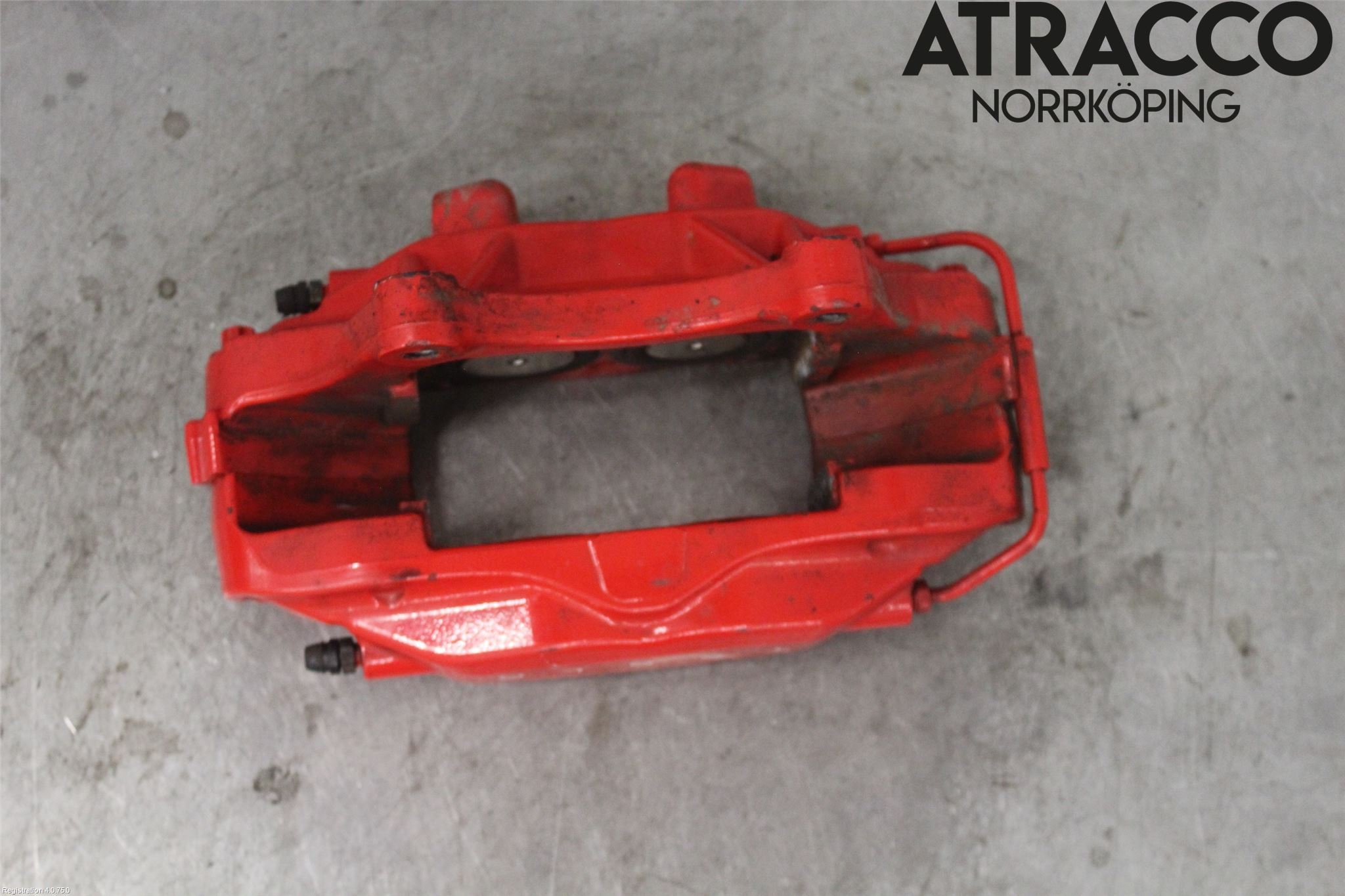 Tesla MODEL S 13- Bremsecaliper Foran Høyre