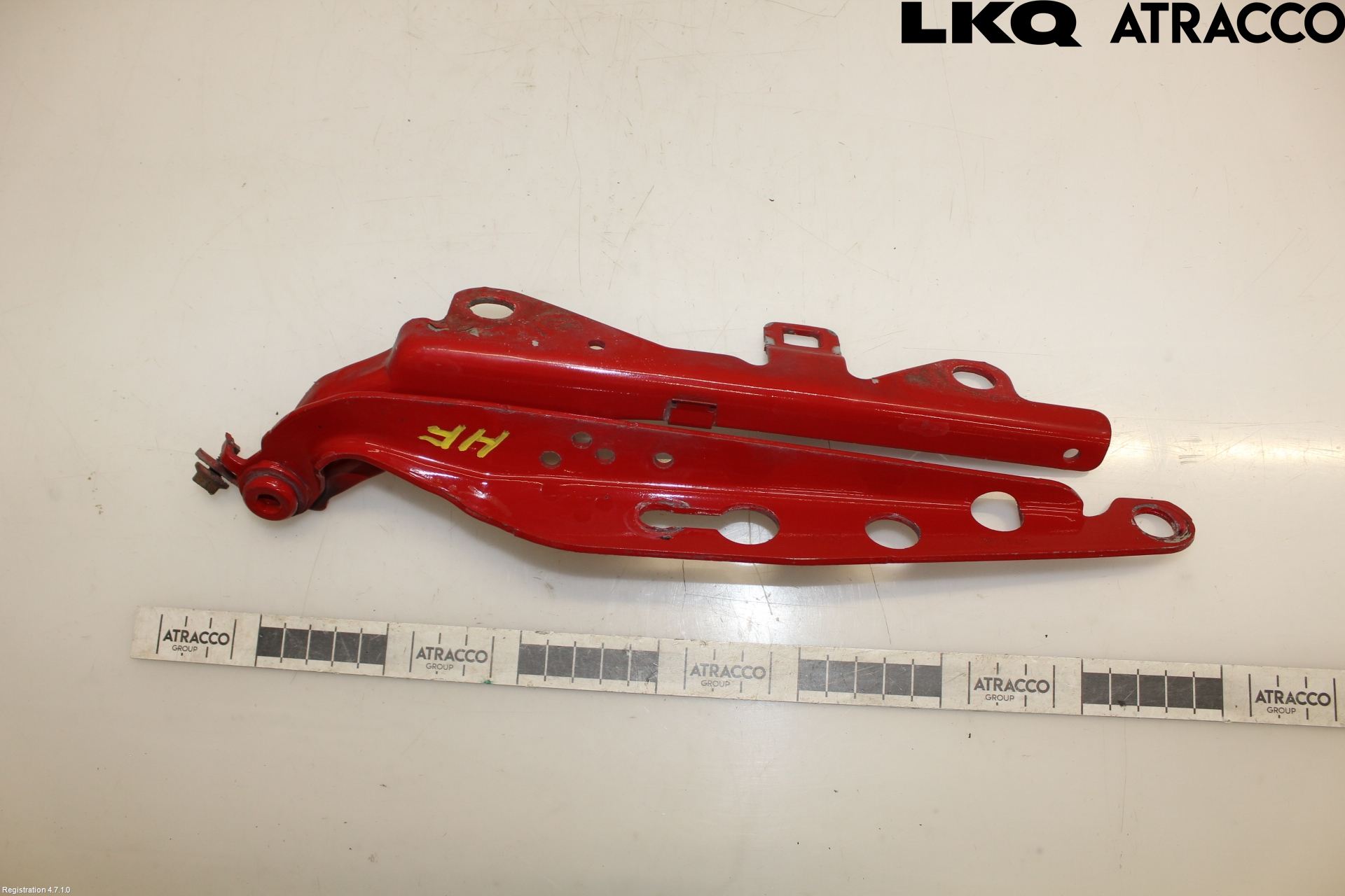 Volvo V70 00-04 Panser Hengsel - Hengsler