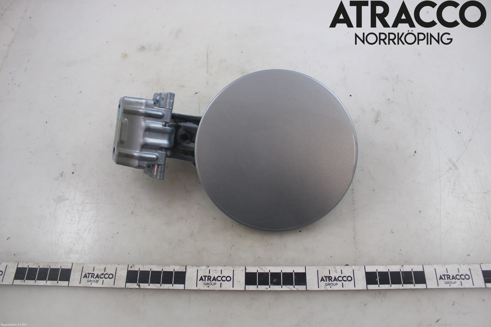 Toyota AURIS 10-12 Drivstoff Tankluke