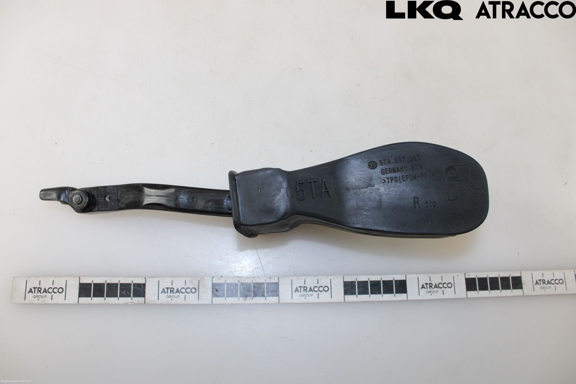Volkswagen VW TOURAN 16- Dørstopper