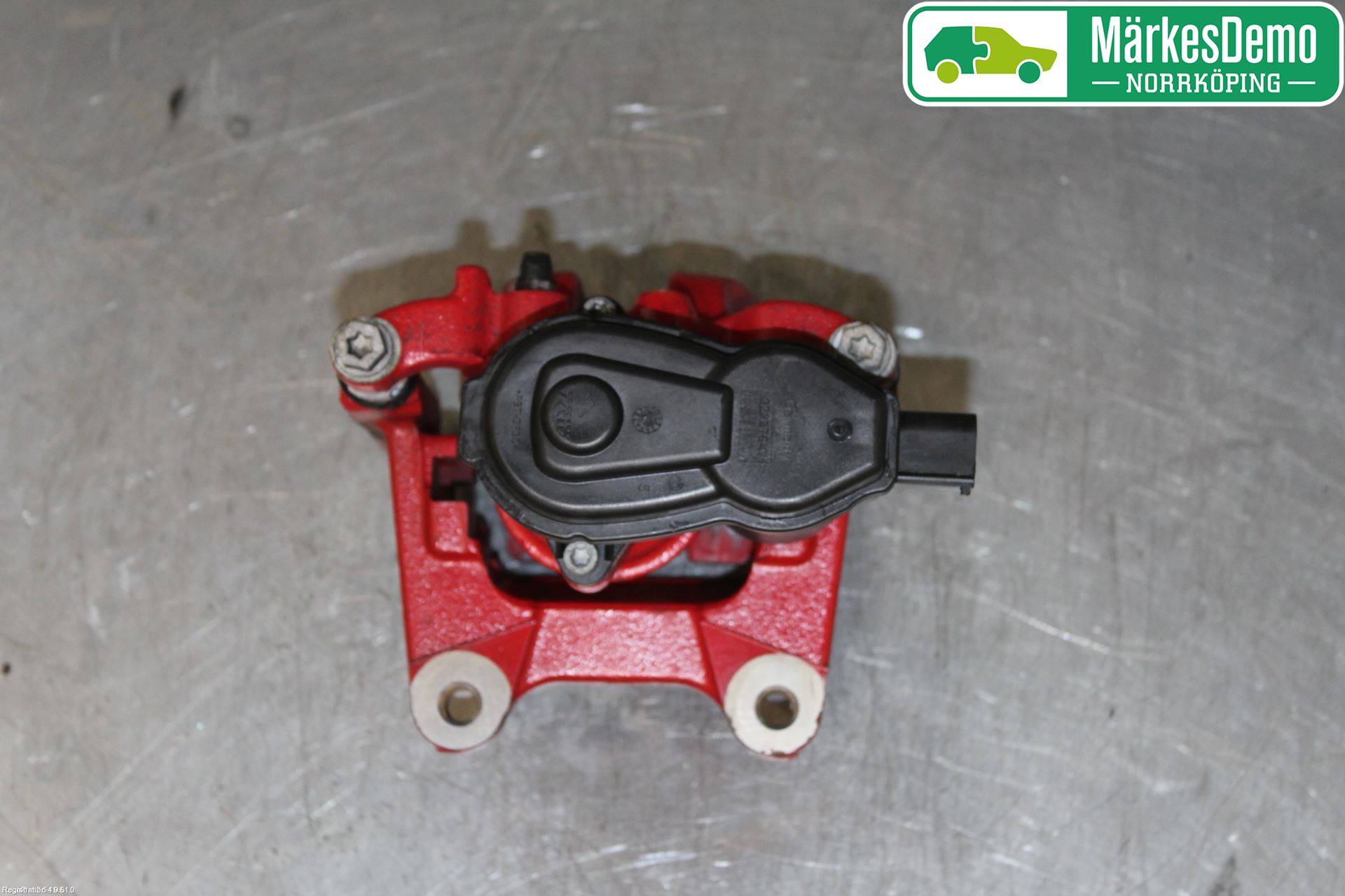 Jaguar F-TYPE Bremsecaliper Bak Høyre
