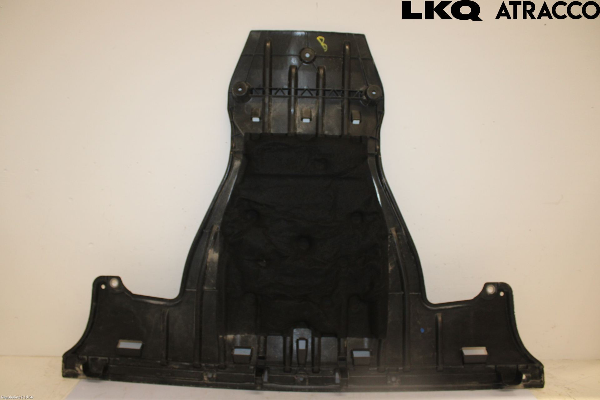 Volkswagen VW ID.4 21- Bunnplate U Motor-Gear-Dørk