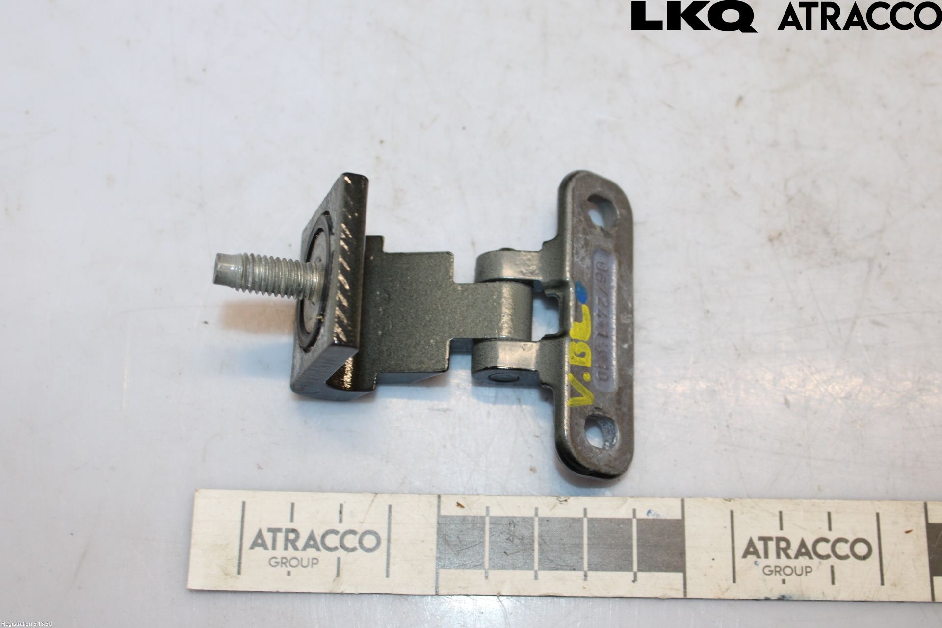 Volkswagen VW TIGUAN 24- Bakluke Hengsel Venstre