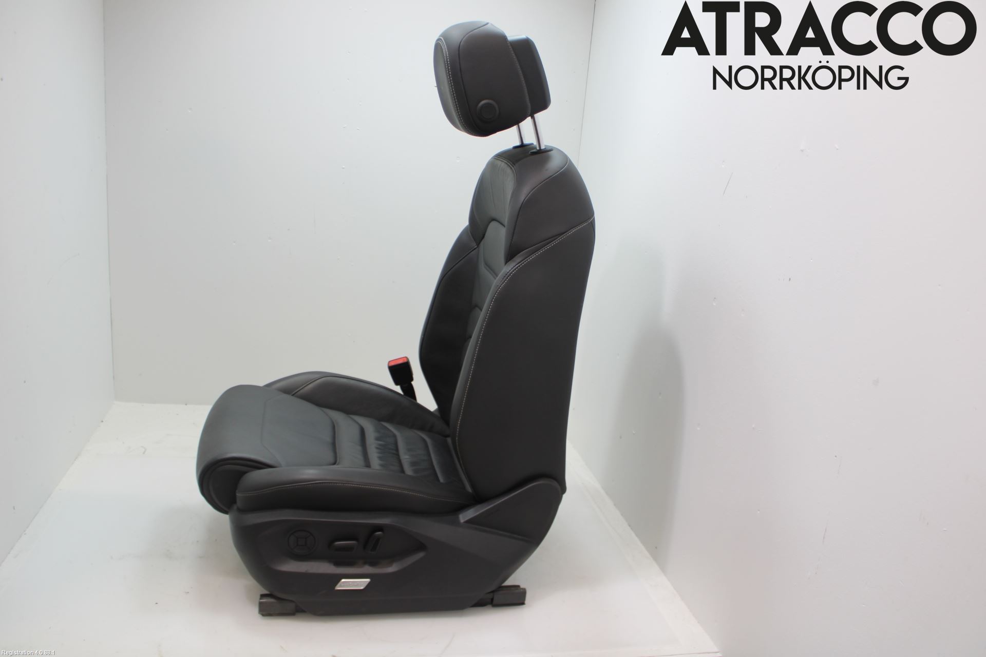 Volkswagen VW TOUAREG CR 18- Innr Sete Foran Venstre