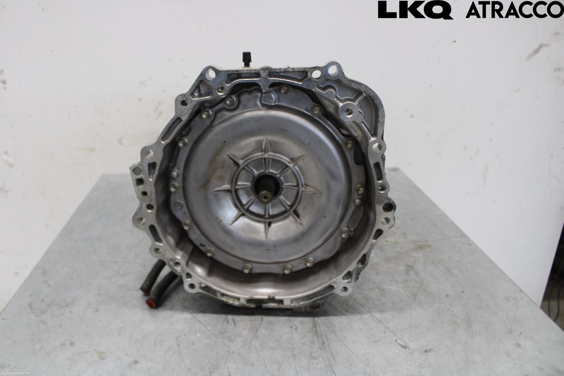Lexus IS 250/350 14-20 Gearkasse Automat