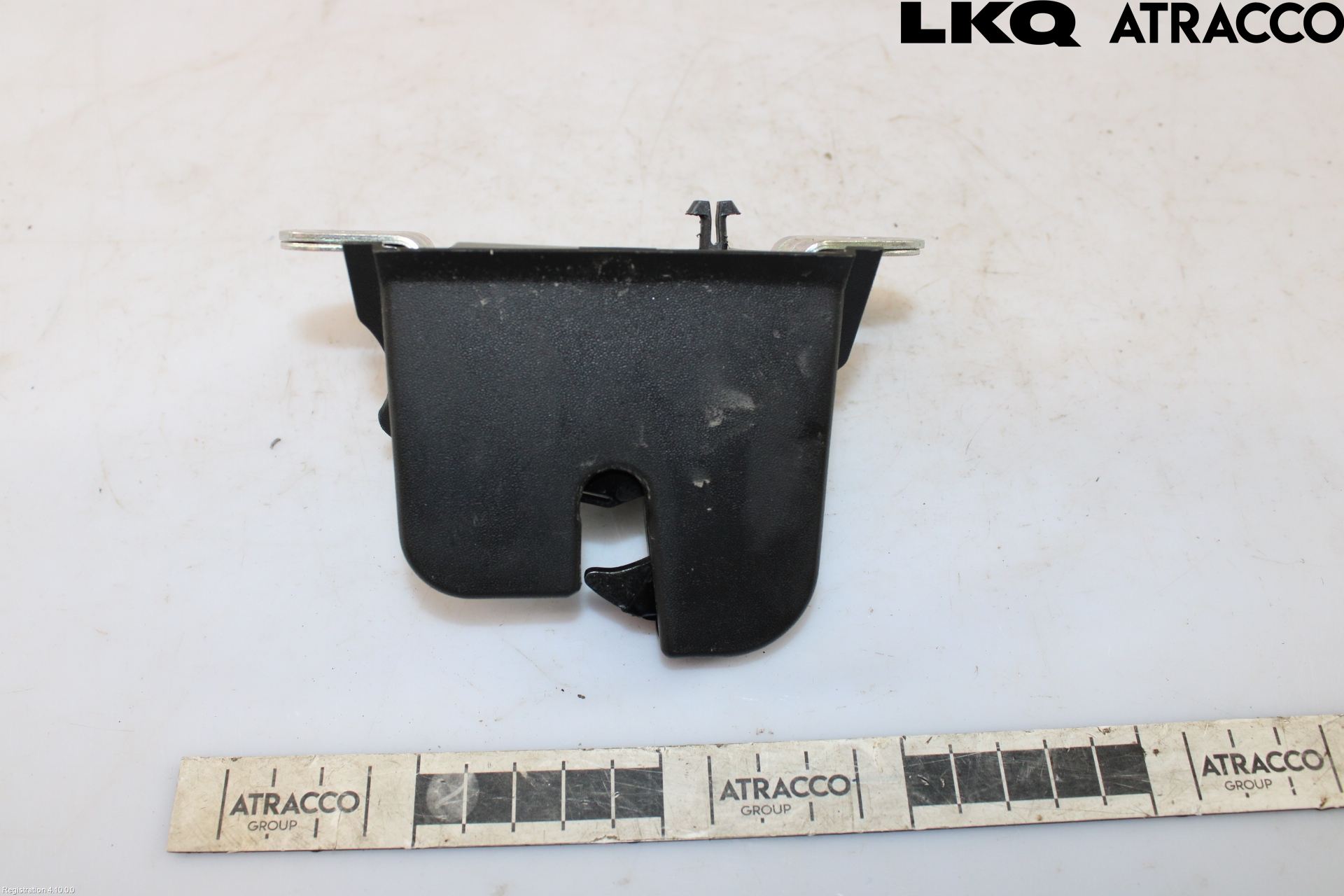 Volkswagen VW ID.3 21- Bakluke-Lokk Låsekasse