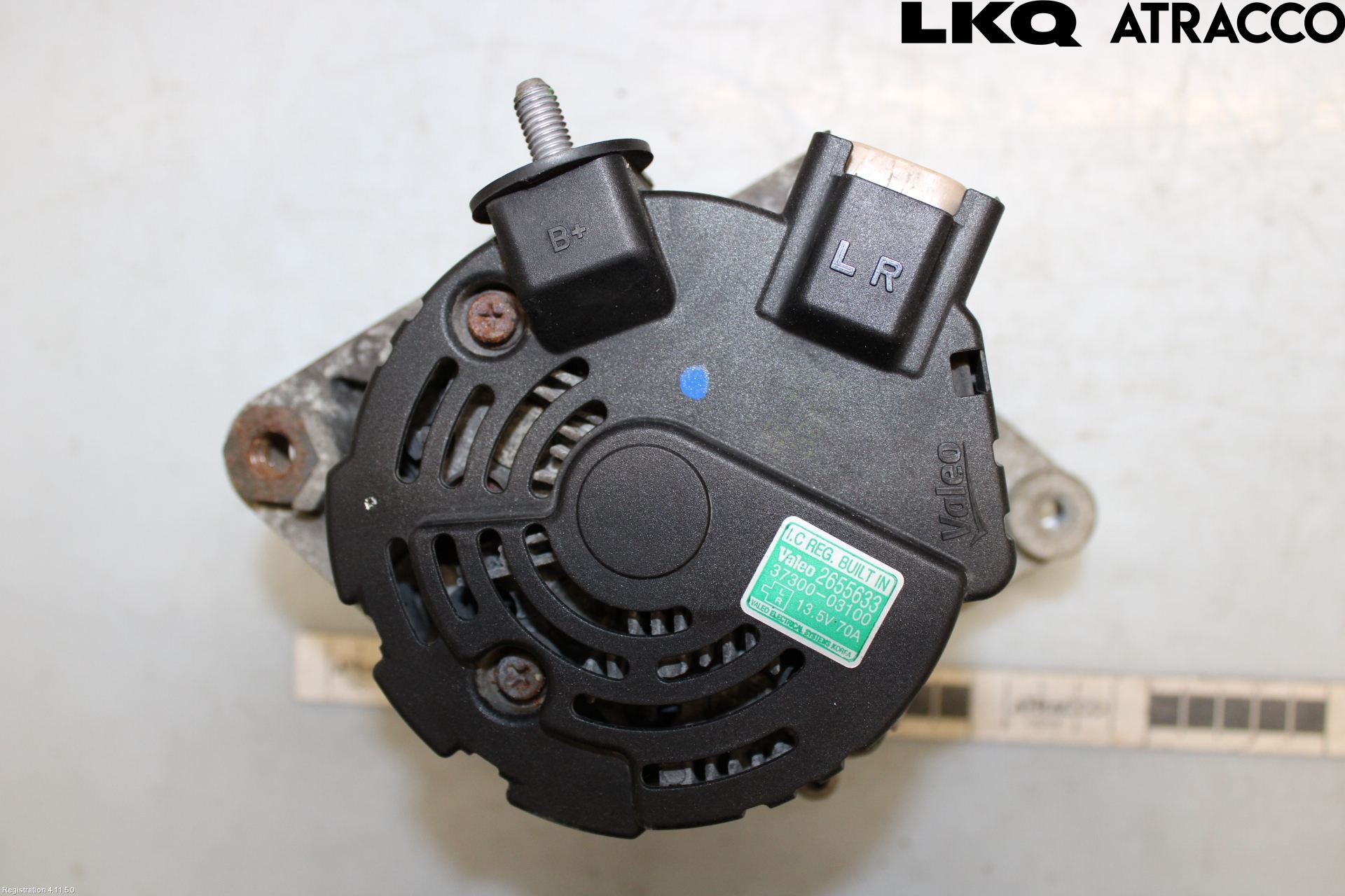 Hyundai i20 PB 09-14 Dynamo