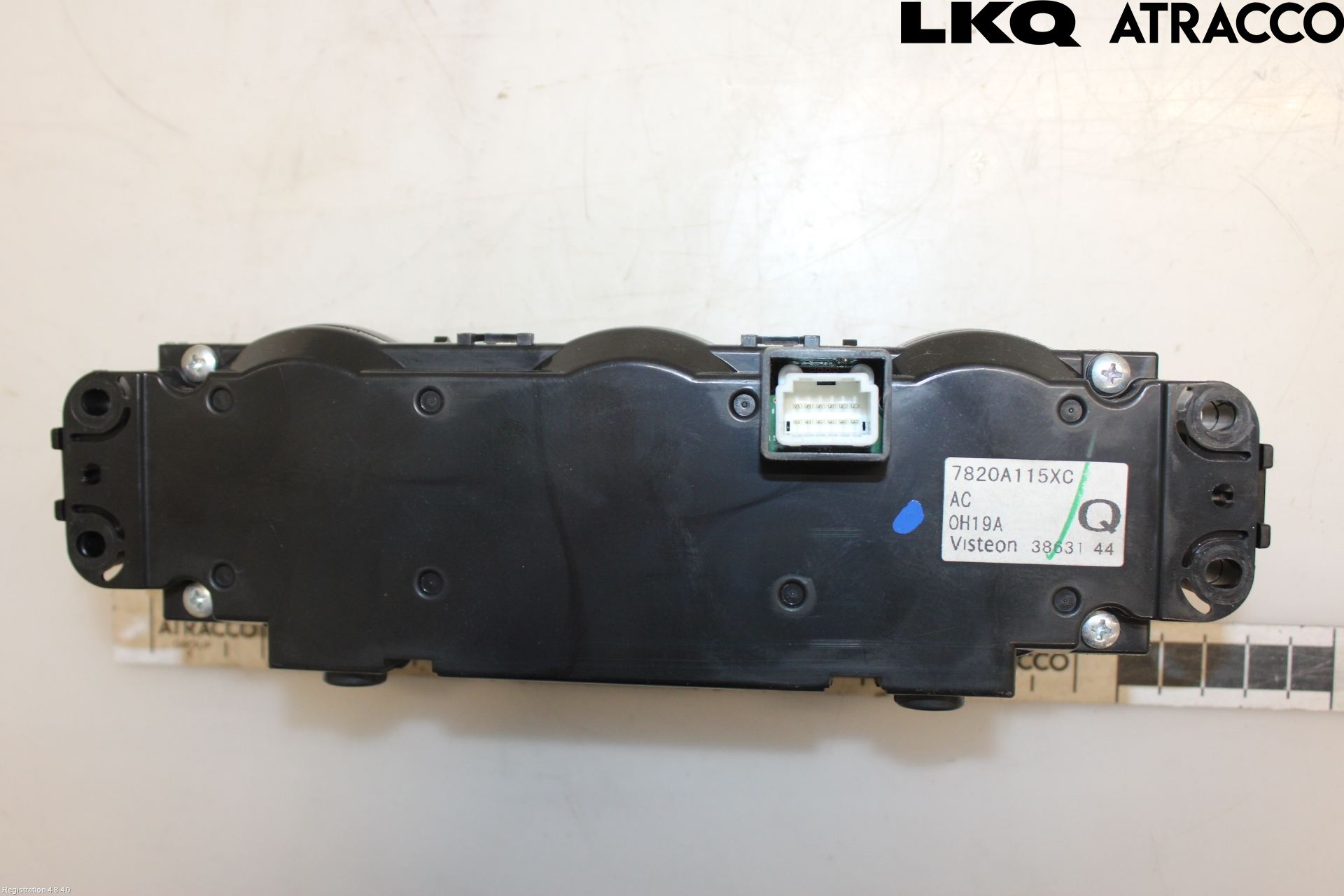 Mitsubishi LANCER 07-14 Varmeapparat Panel(Regulering)