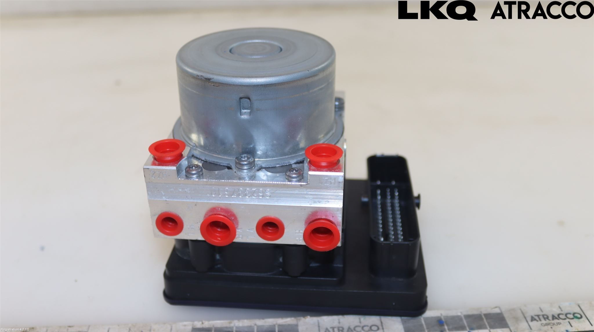 Audi Q4 E-TRON FZ 22- Abs Hydraulikkaggregat