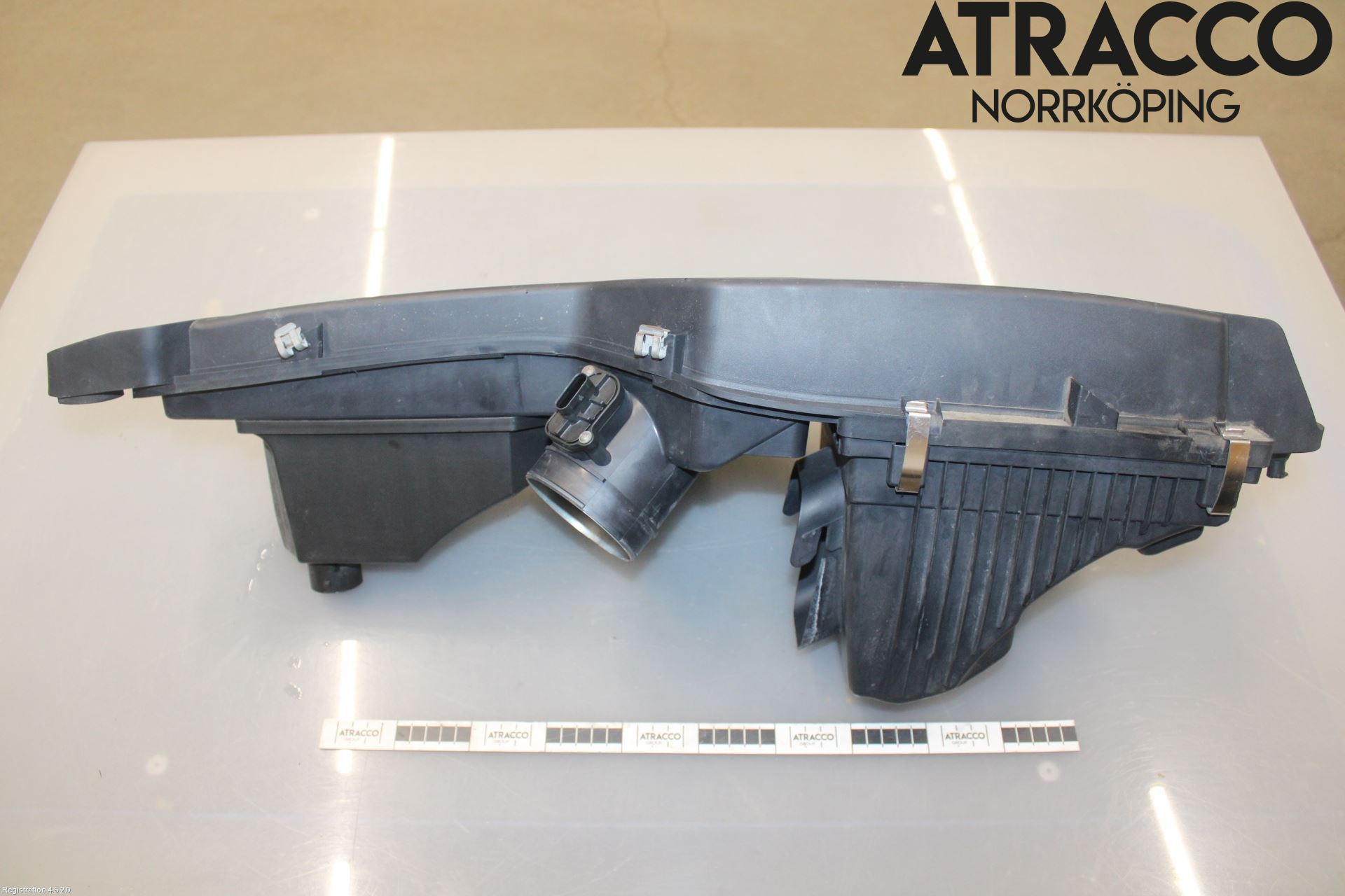 BMW 1 F20/F21 11-19 Luftfilter Boks