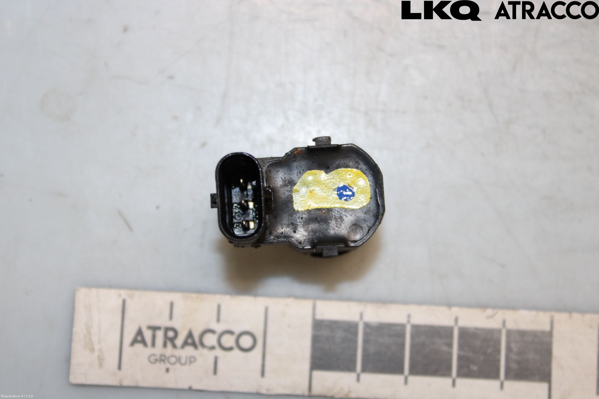 Audi A4 ALLROAD 09-16 Sensor Ryggesensor