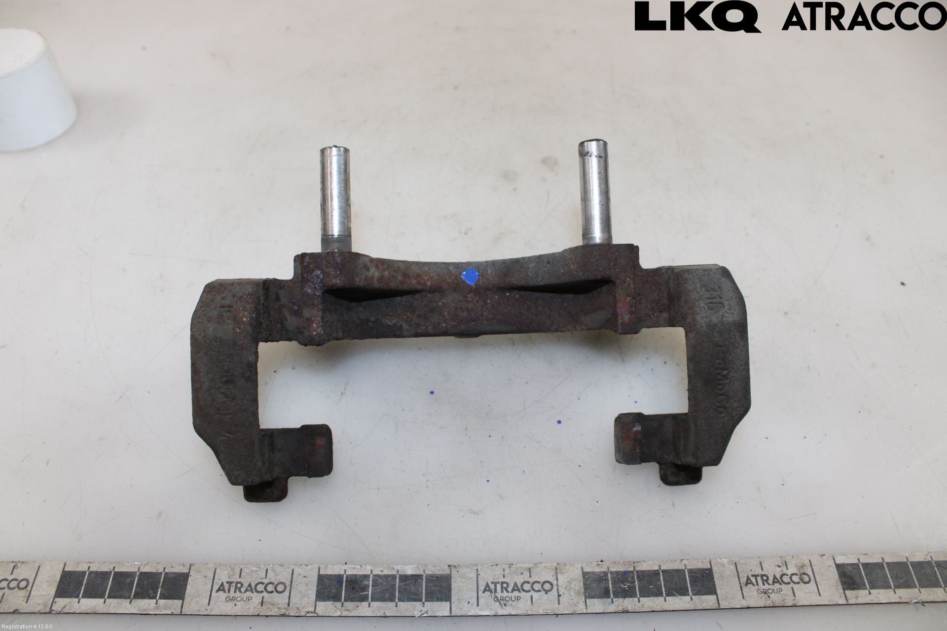 Jaguar XE (X760) 15-24 Bremsecaliper Feste Holder