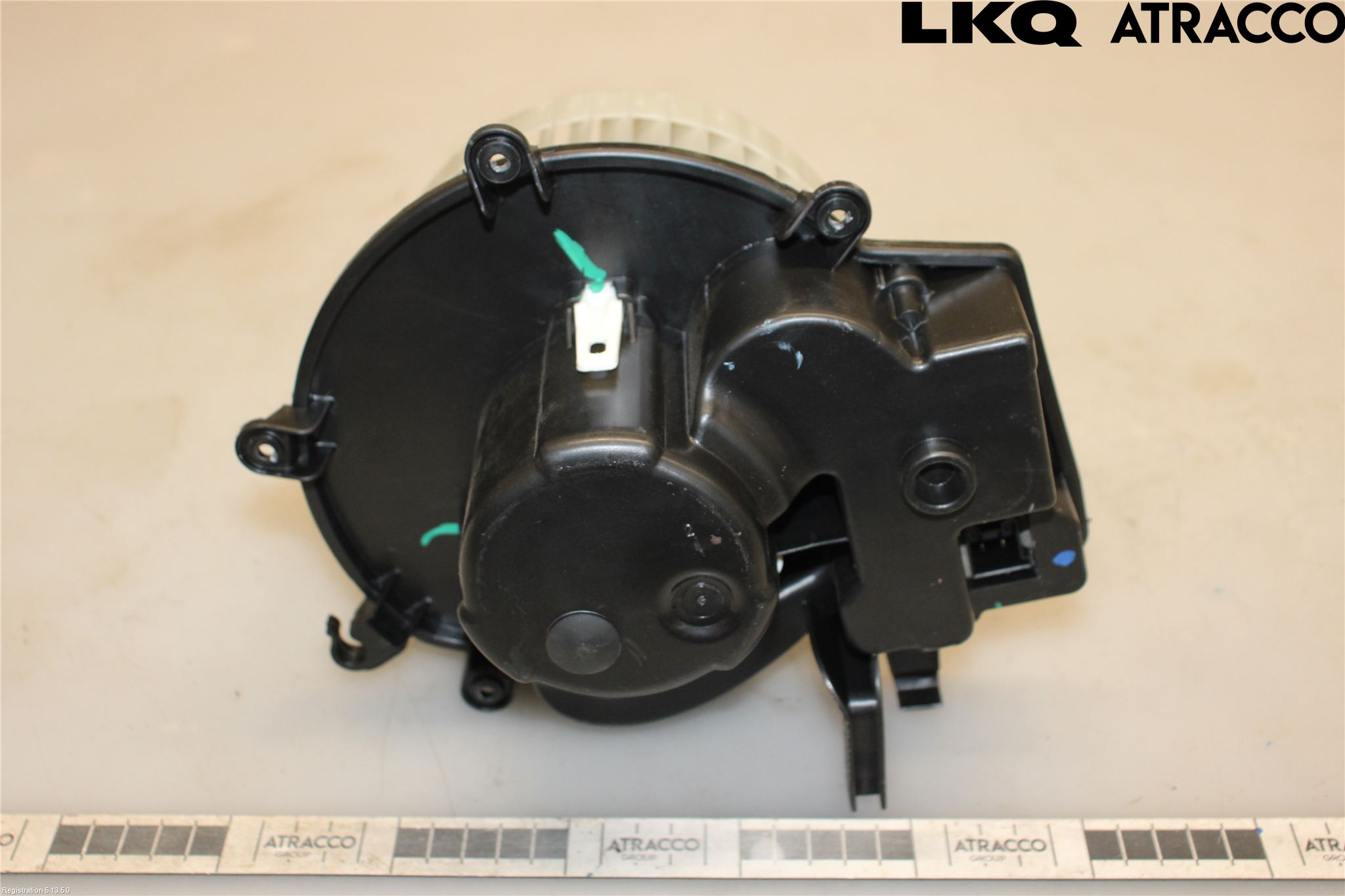Mercedes-Benz MB CLK (C209) 02-09 Varmeapparat Viftemotor