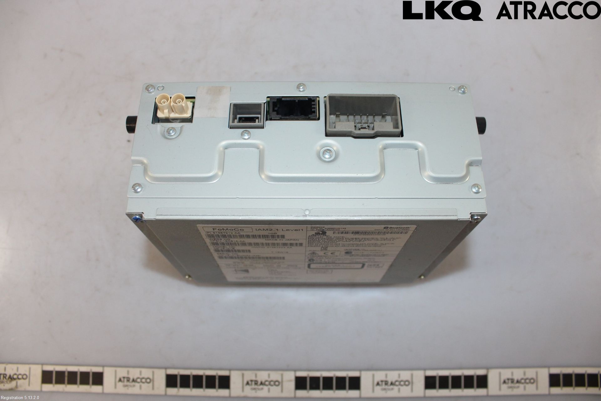 Volvo V60 14-18 Stereo Radio Med Cd