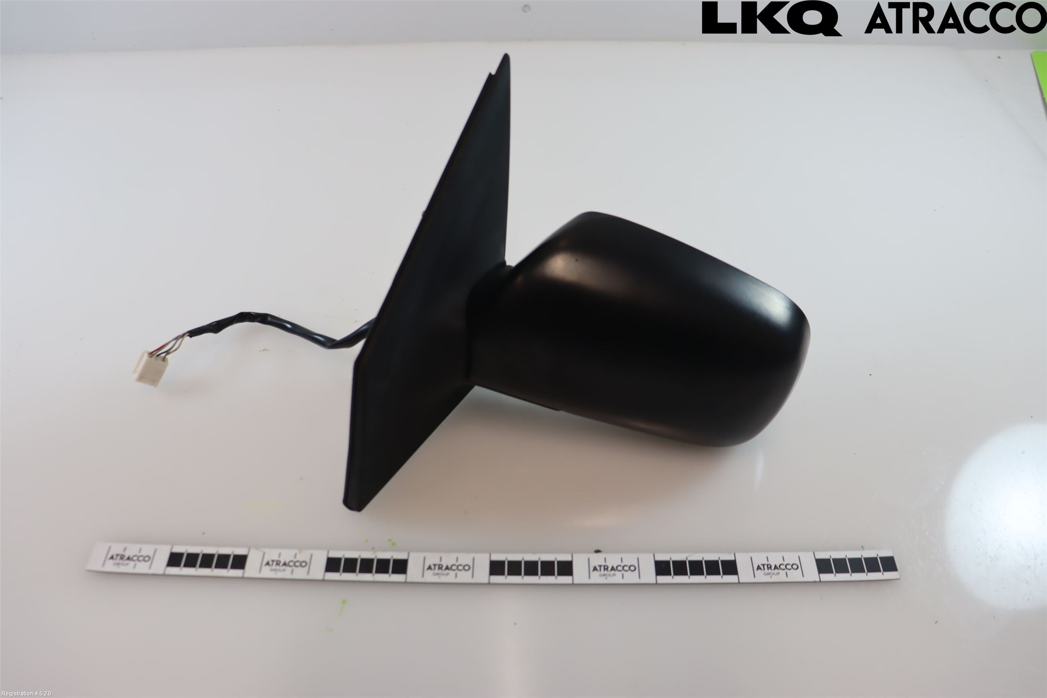 Toyota YARIS P1 99-03 Speil V M-El Justering