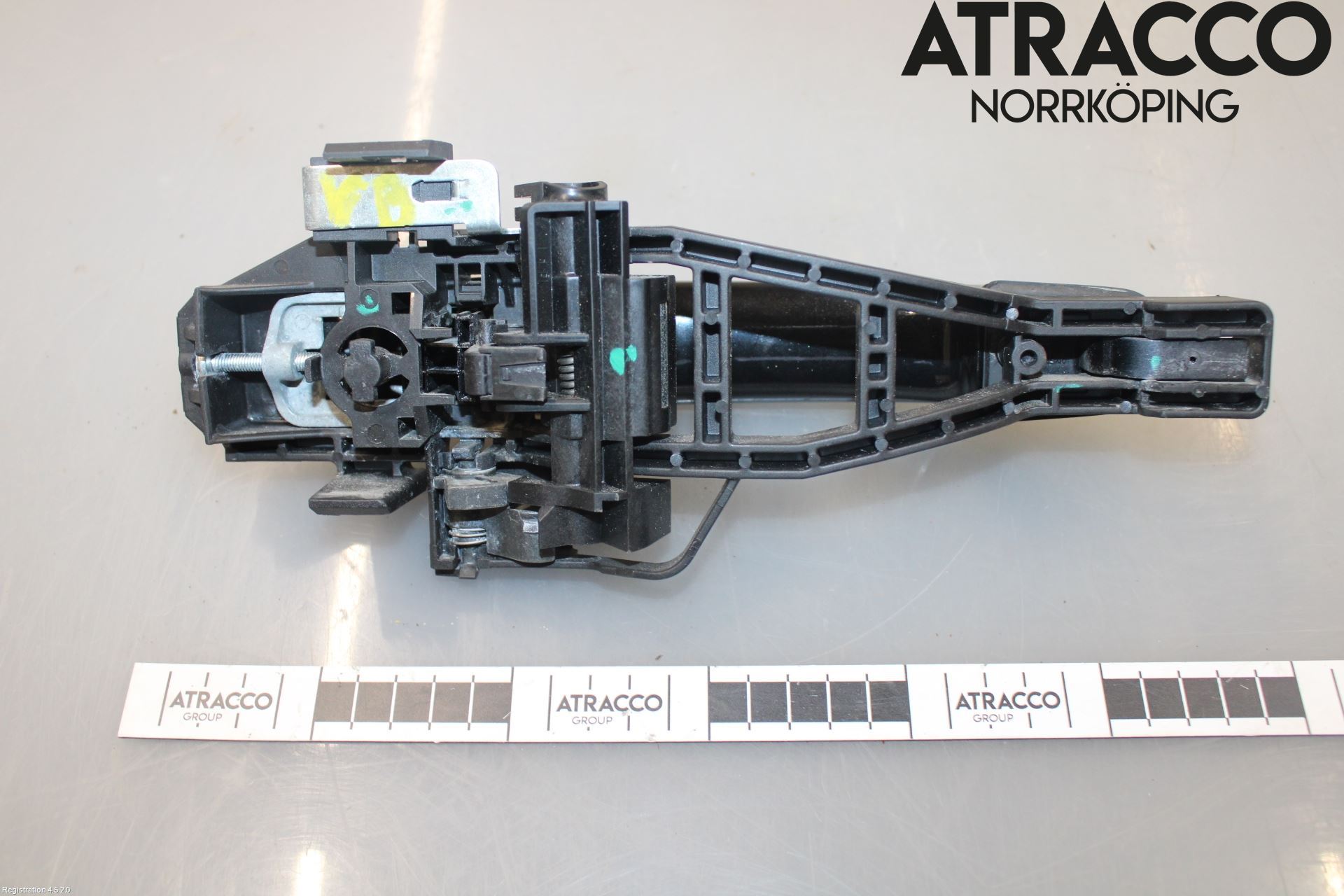 Ford FOCUS 15-18 Dørhandtak Ytre Venstre
