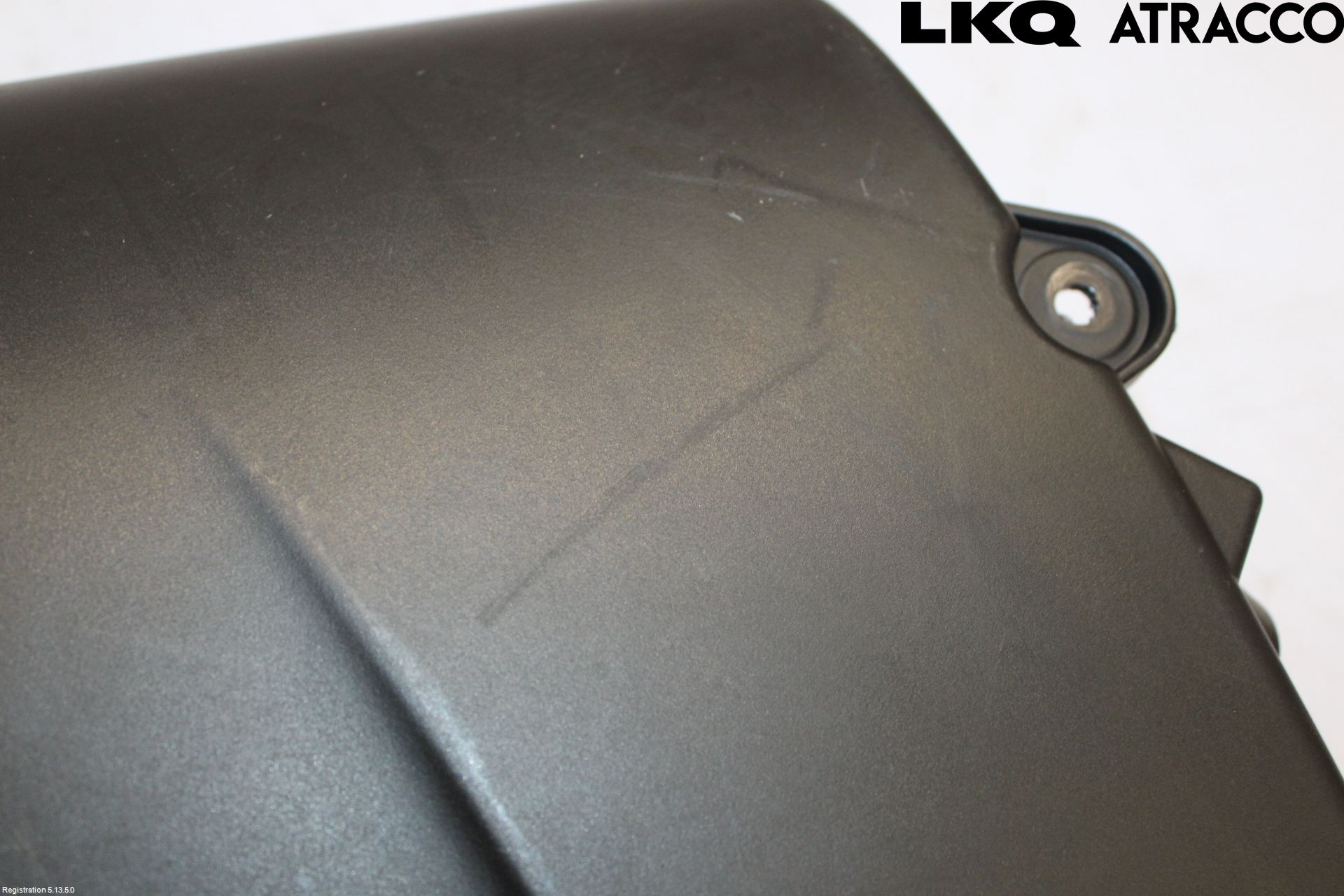 BMW 1 E87/81 5D/3D 03-11 Luftstyring Front