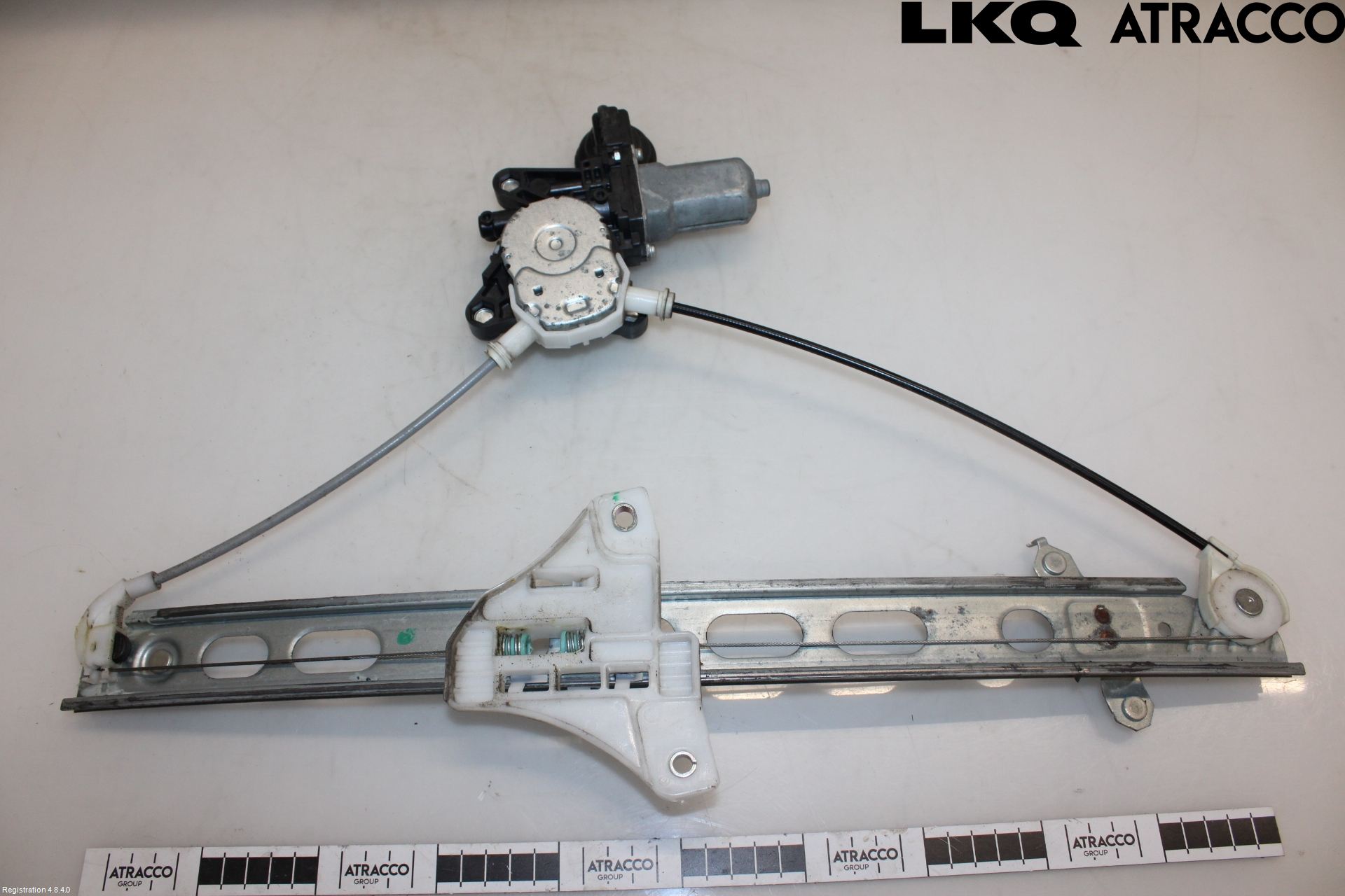 Suzuki SWIFT 11-16 Vindusheis El Komp