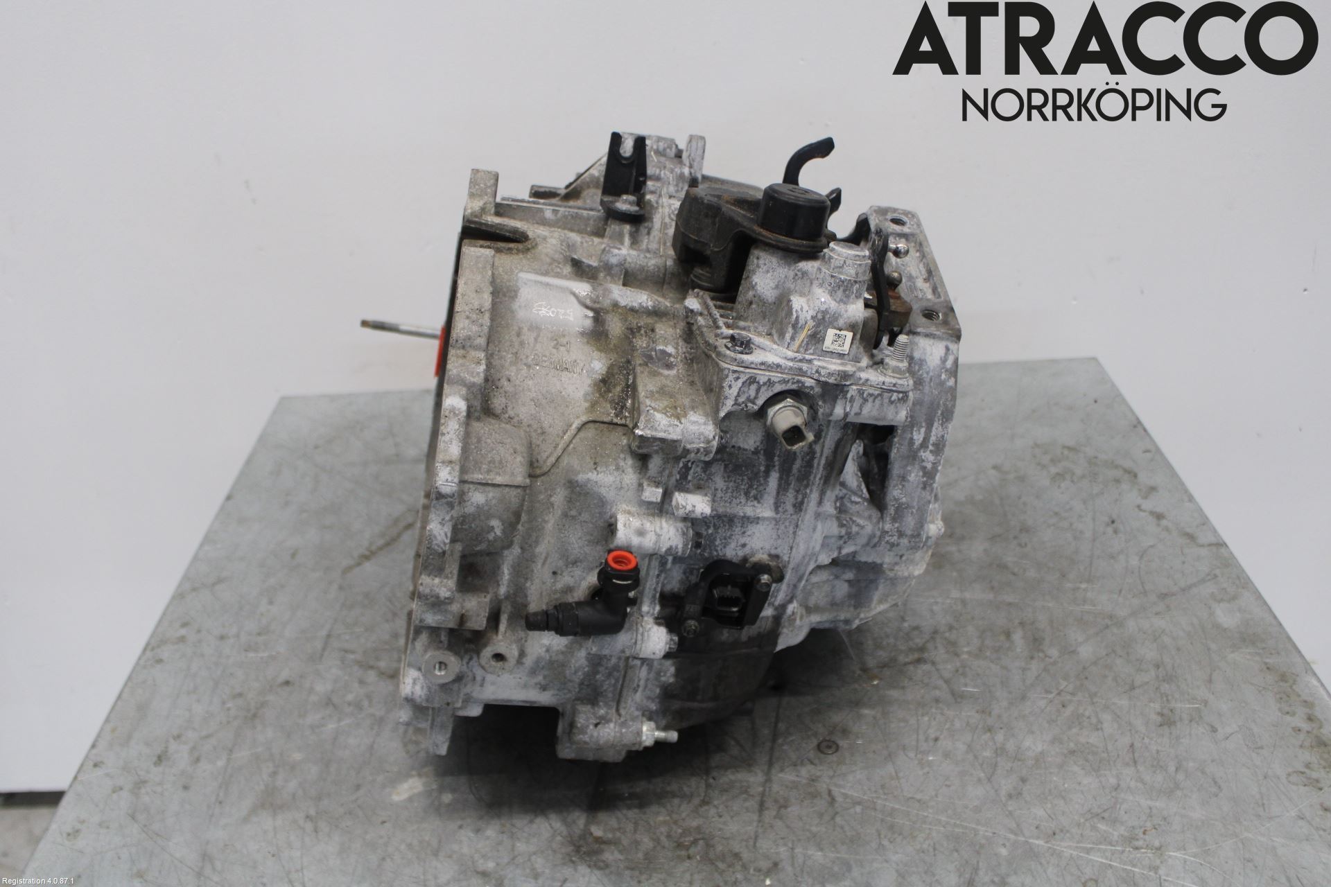 Volvo V70 08-13 Gearkasse 6 Trinn