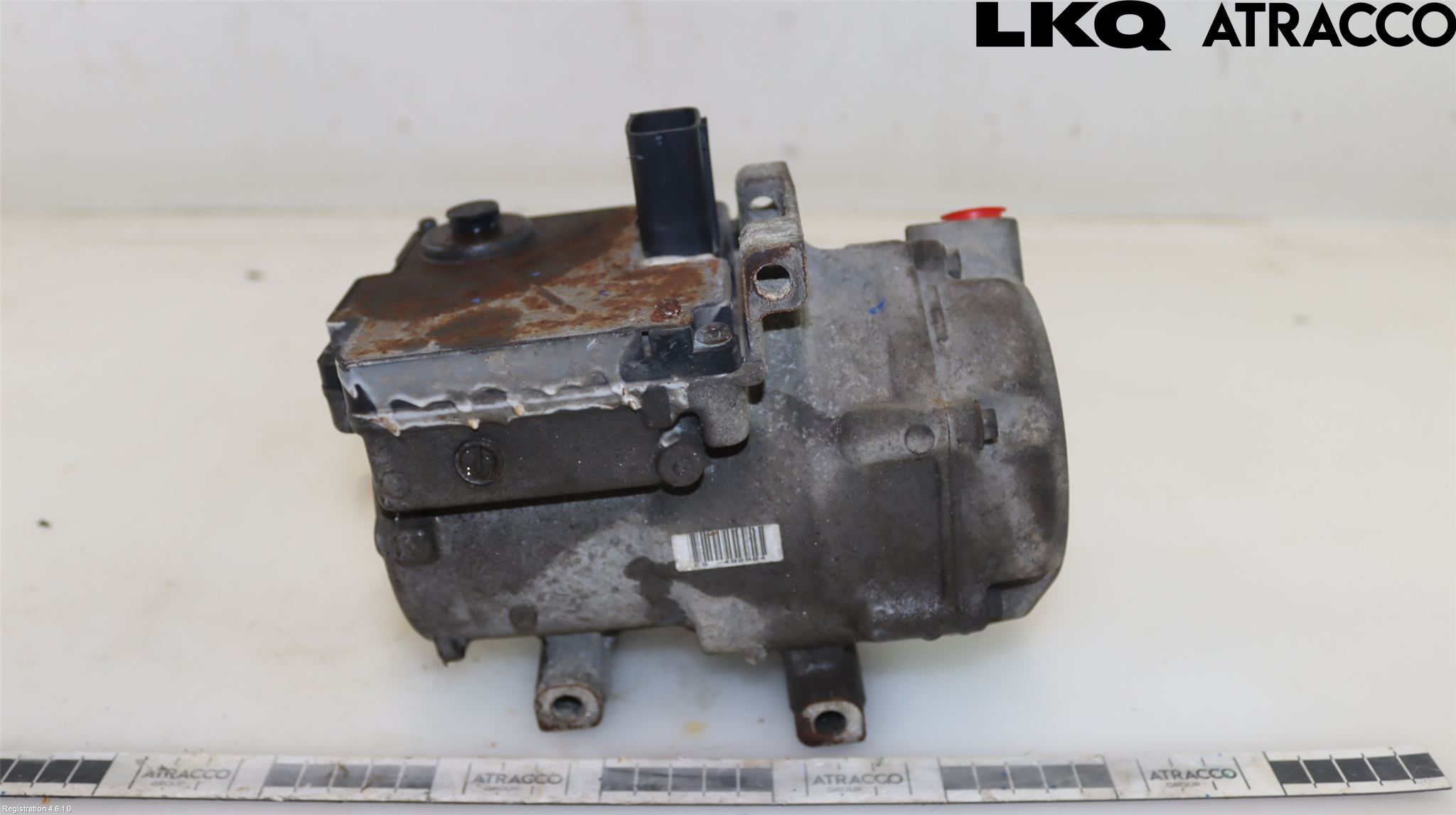 Lexus RX XU30 03-09 Varme Ac Kompressor
