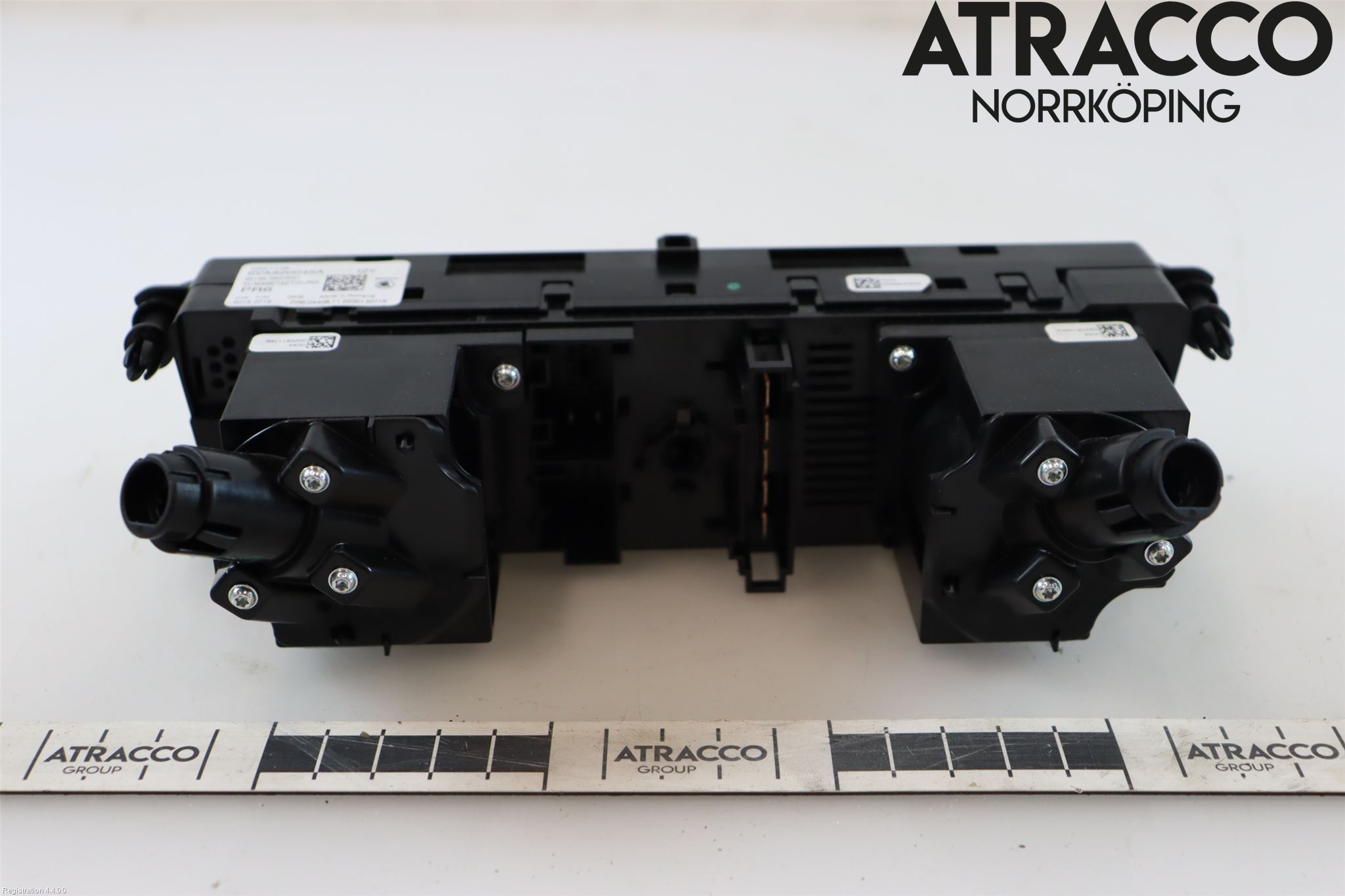 Skoda FABIA 22- Varmeapparat Panel(Regulering)