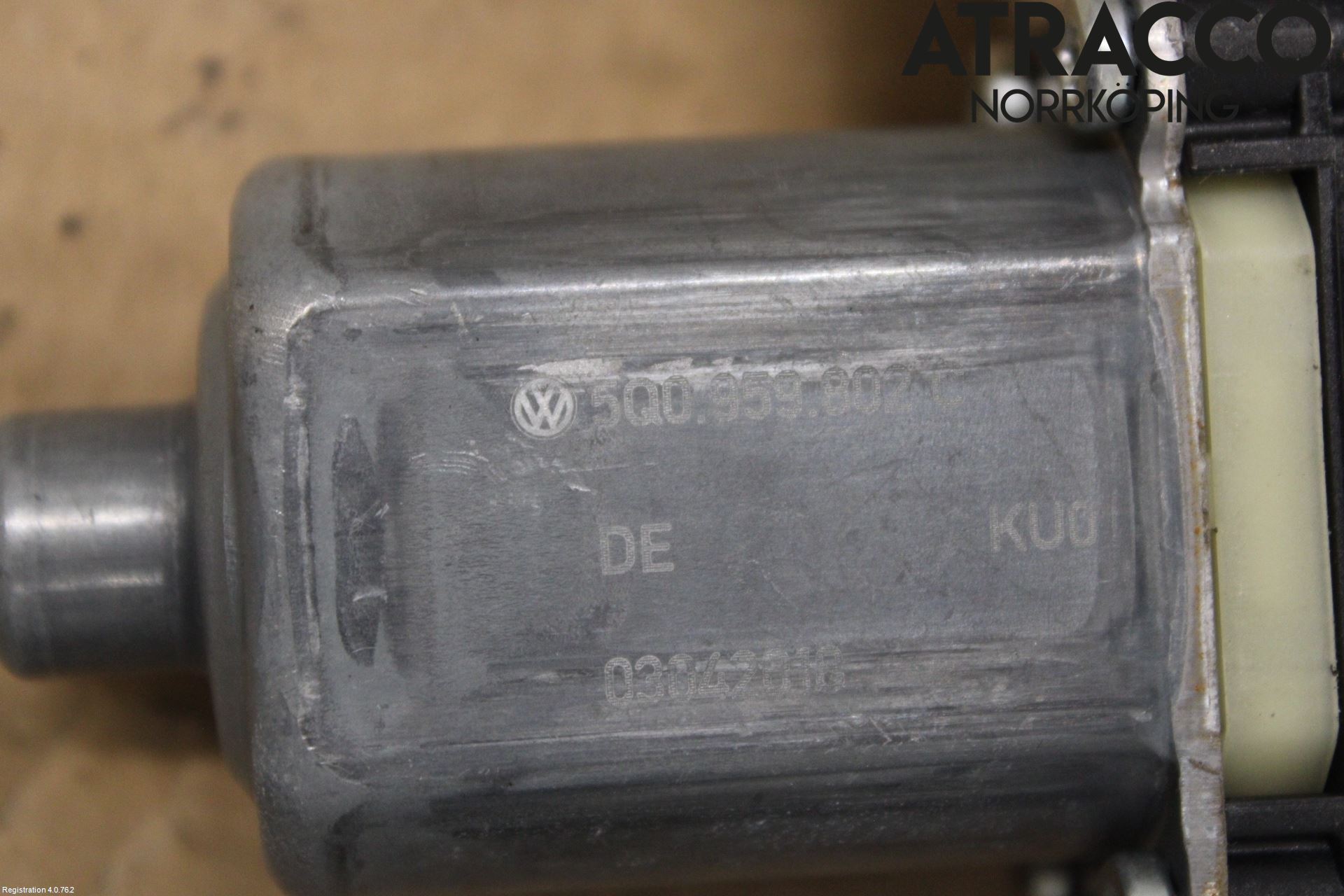 Volkswagen VW GOLF / E-GOLF VII 13-20 Vindusheis El Komp