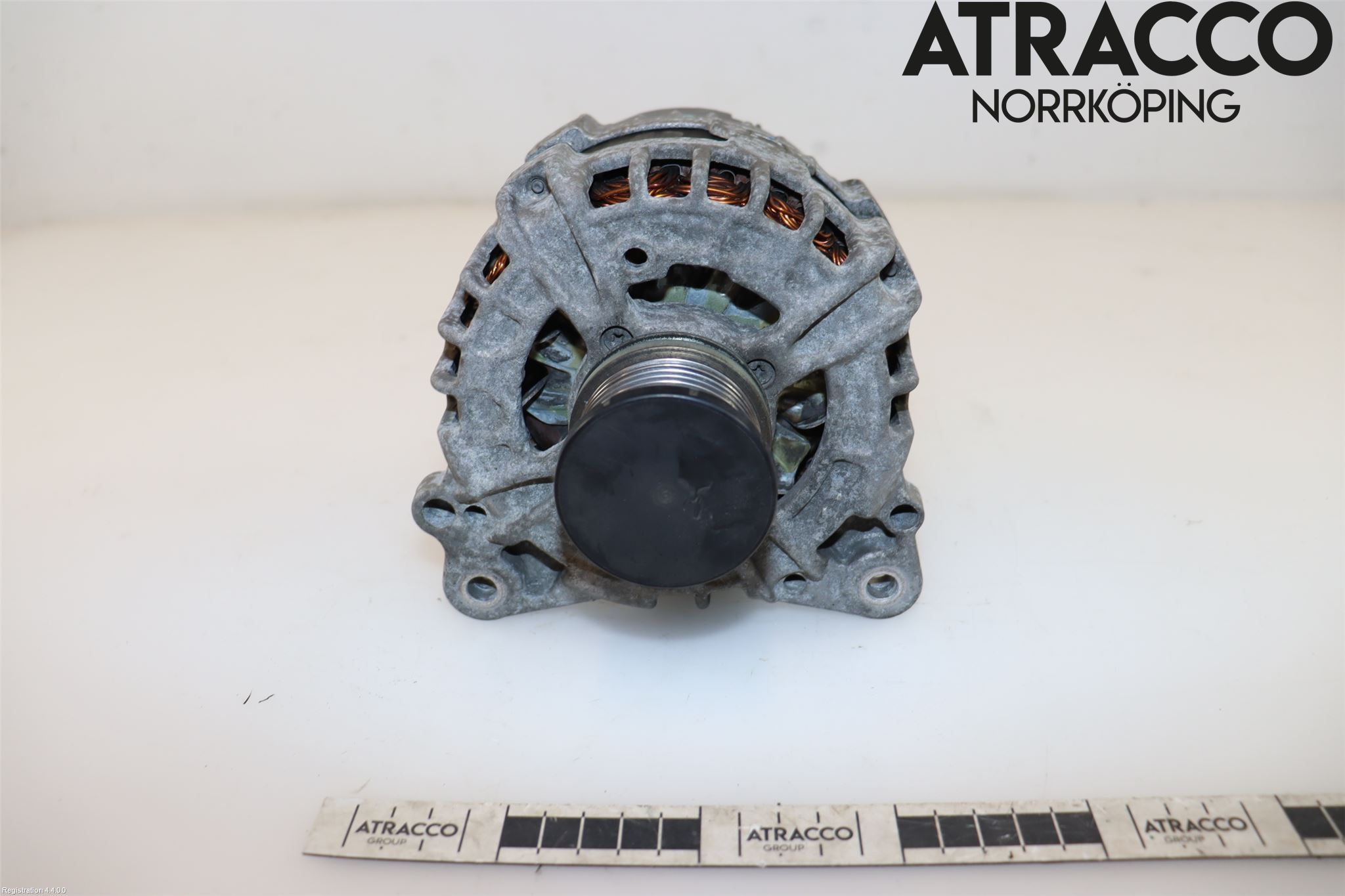 Audi A4 12-15 Dynamo