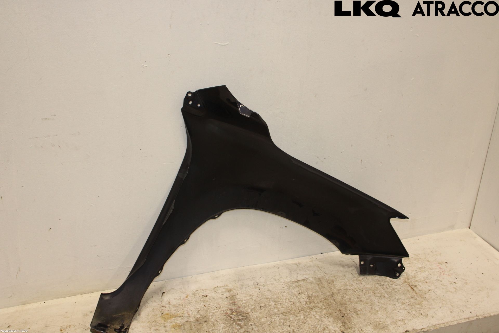 Toyota RAV 4 06-12 Skjerm Foran Venstre