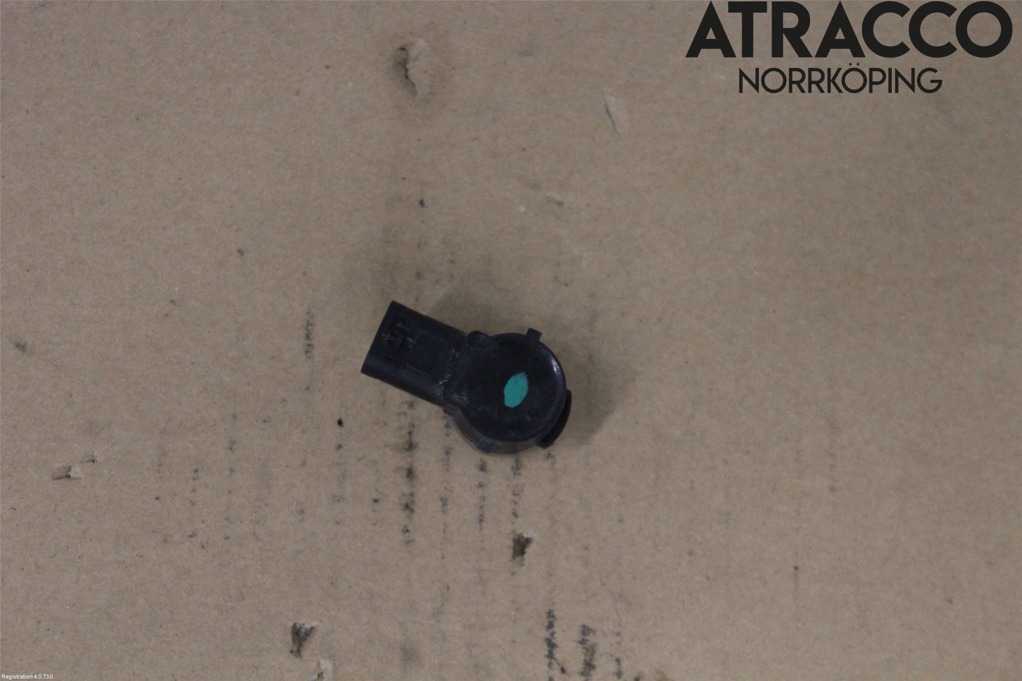Skoda YETI Sensor Ryggesensor